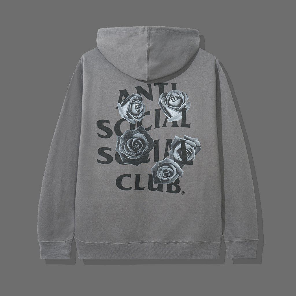 Anti social social club emoji hoodie best sale