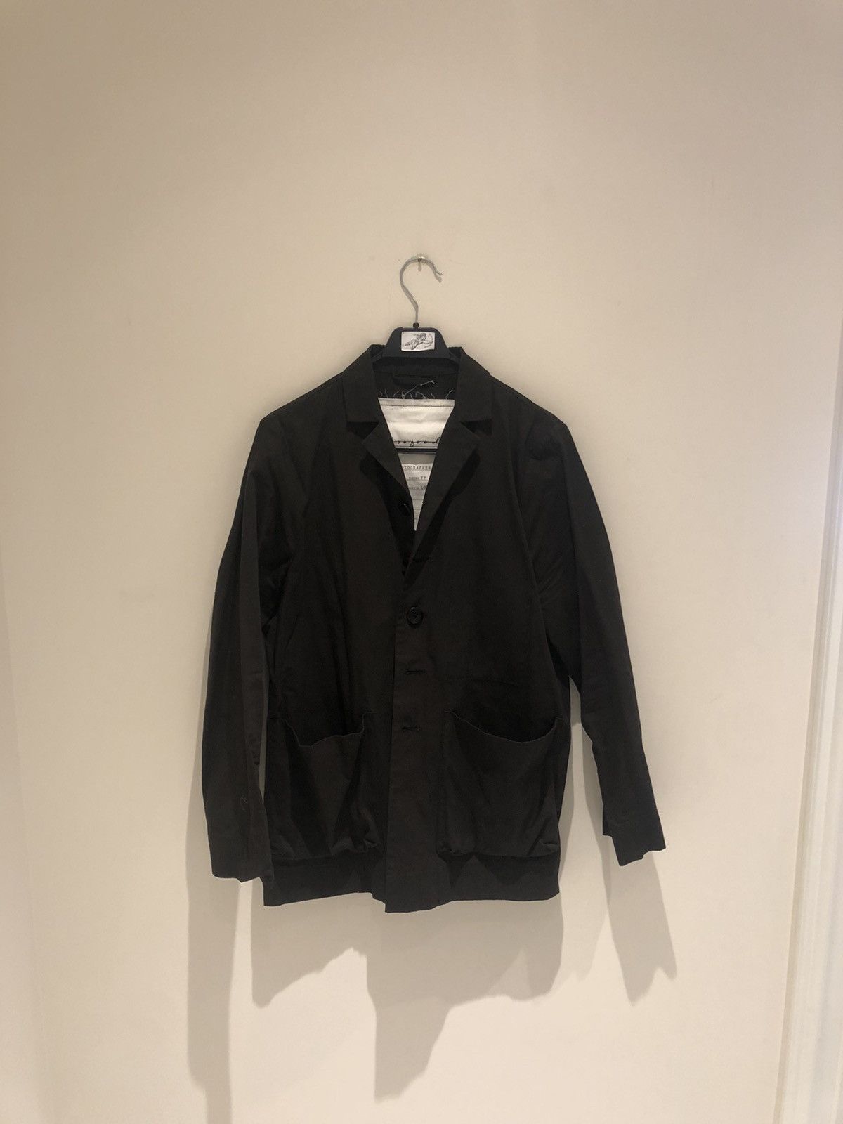Toogood The Milkman Unisex Jacket for Dover Street Market