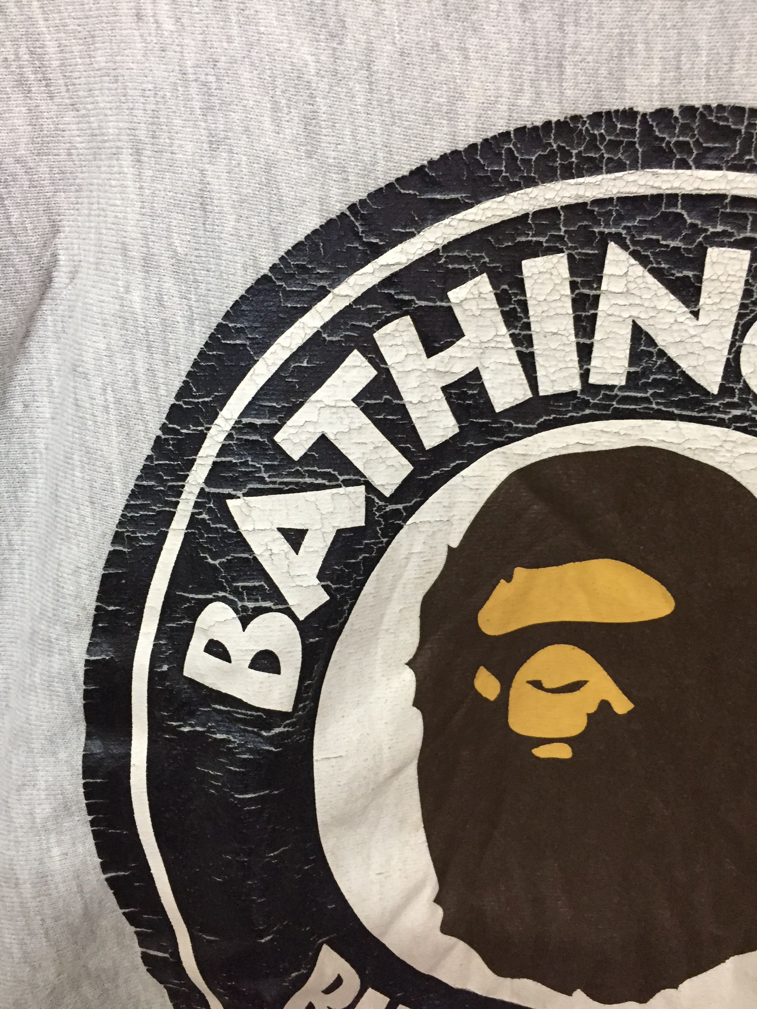 Bape × Champion 🔥 OG 1995 BAPE x CHAMPION Busy work Designed By sk8thing Size US L / EU 52-54 / 3 - 7 Thumbnail