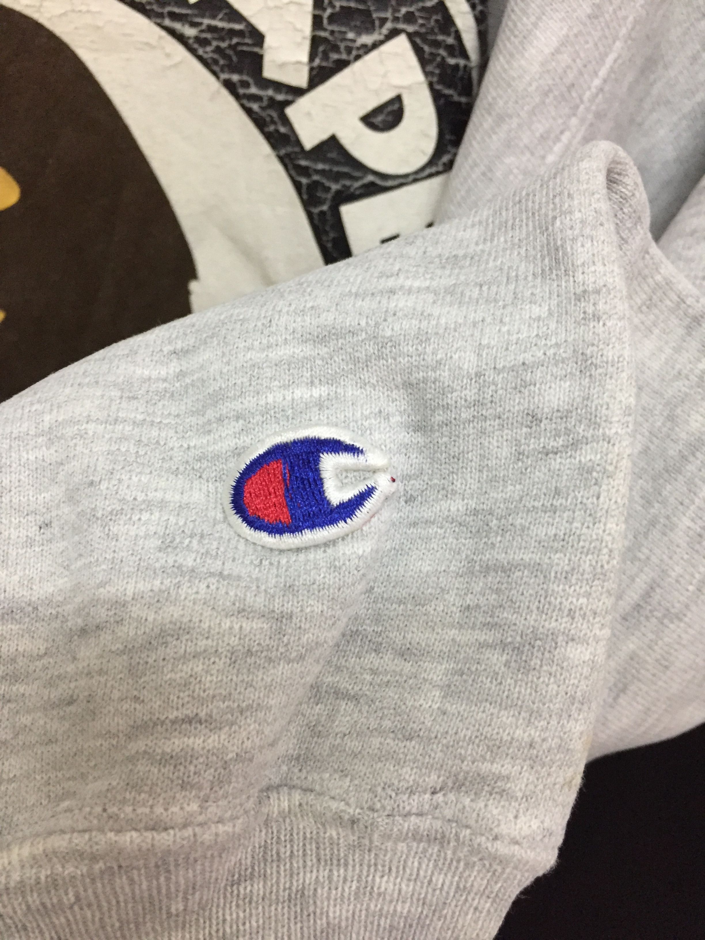 Bape × Champion 🔥 OG 1995 BAPE x CHAMPION Busy work Designed By sk8thing Size US L / EU 52-54 / 3 - 8 Thumbnail