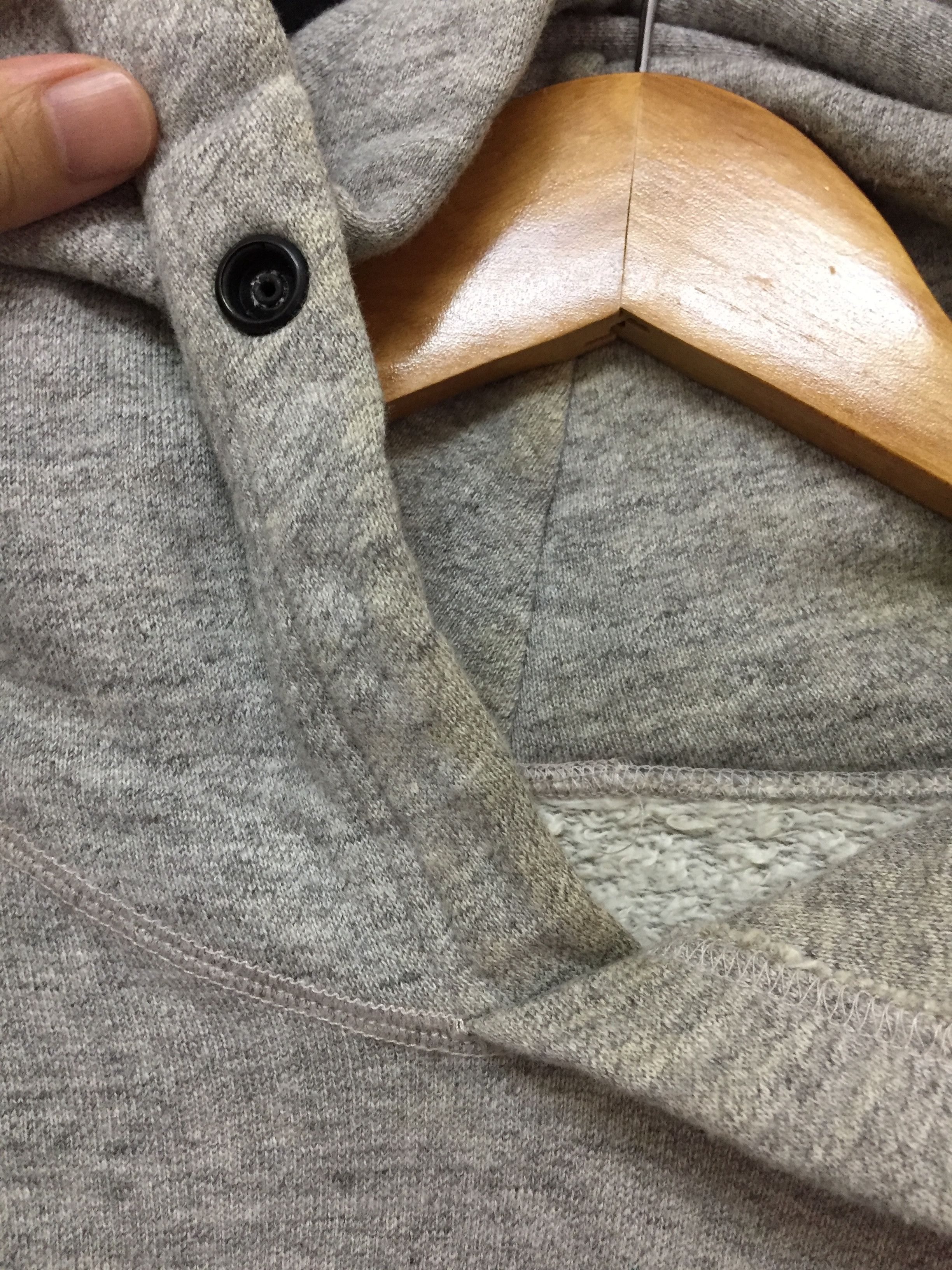 N.Hoolywood sweatparka hoodie Size US M / EU 48-50 / 2 - 8 Thumbnail