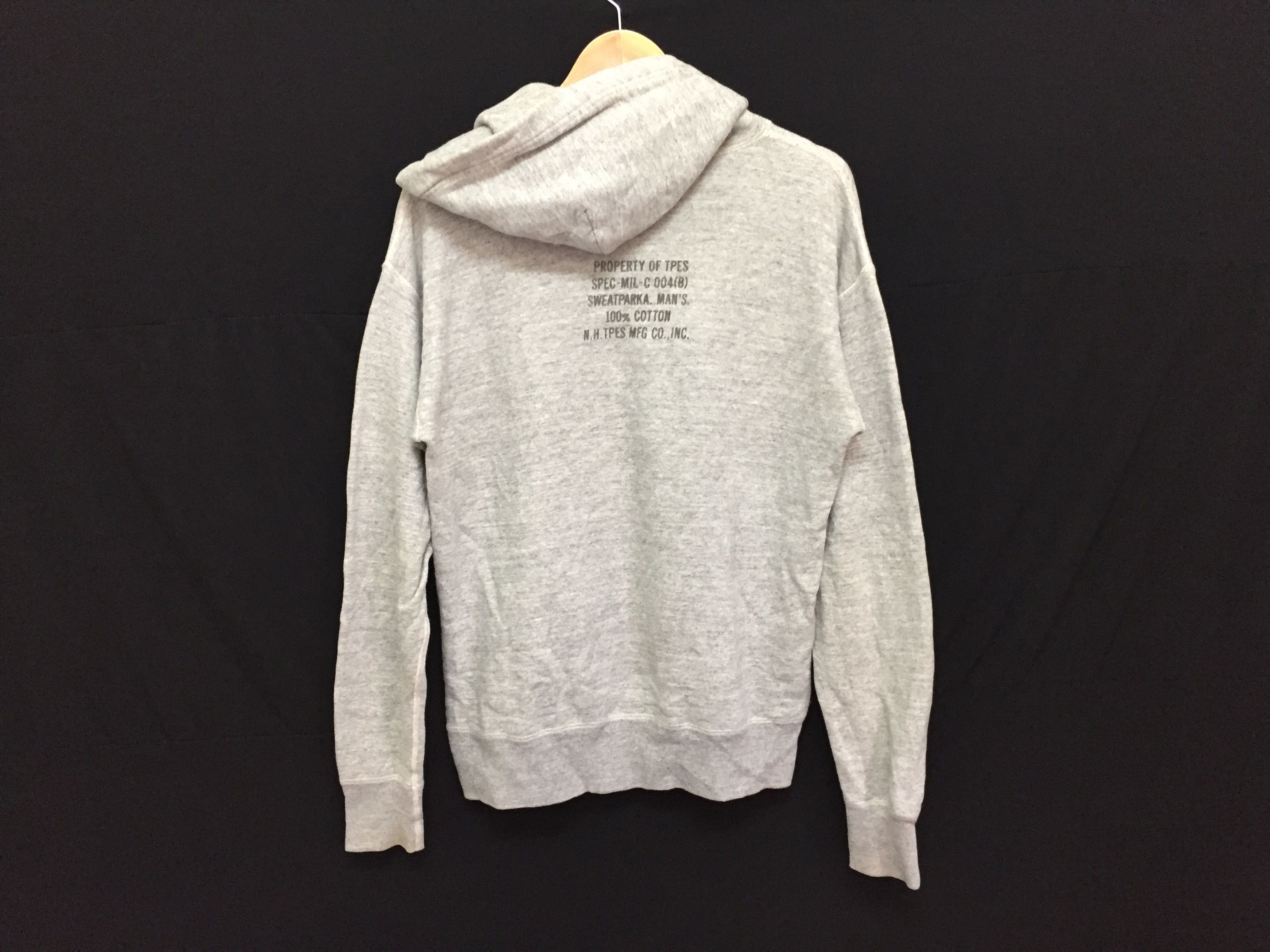 N.Hoolywood sweatparka hoodie Size US M / EU 48-50 / 2 - 2 Thumbnail