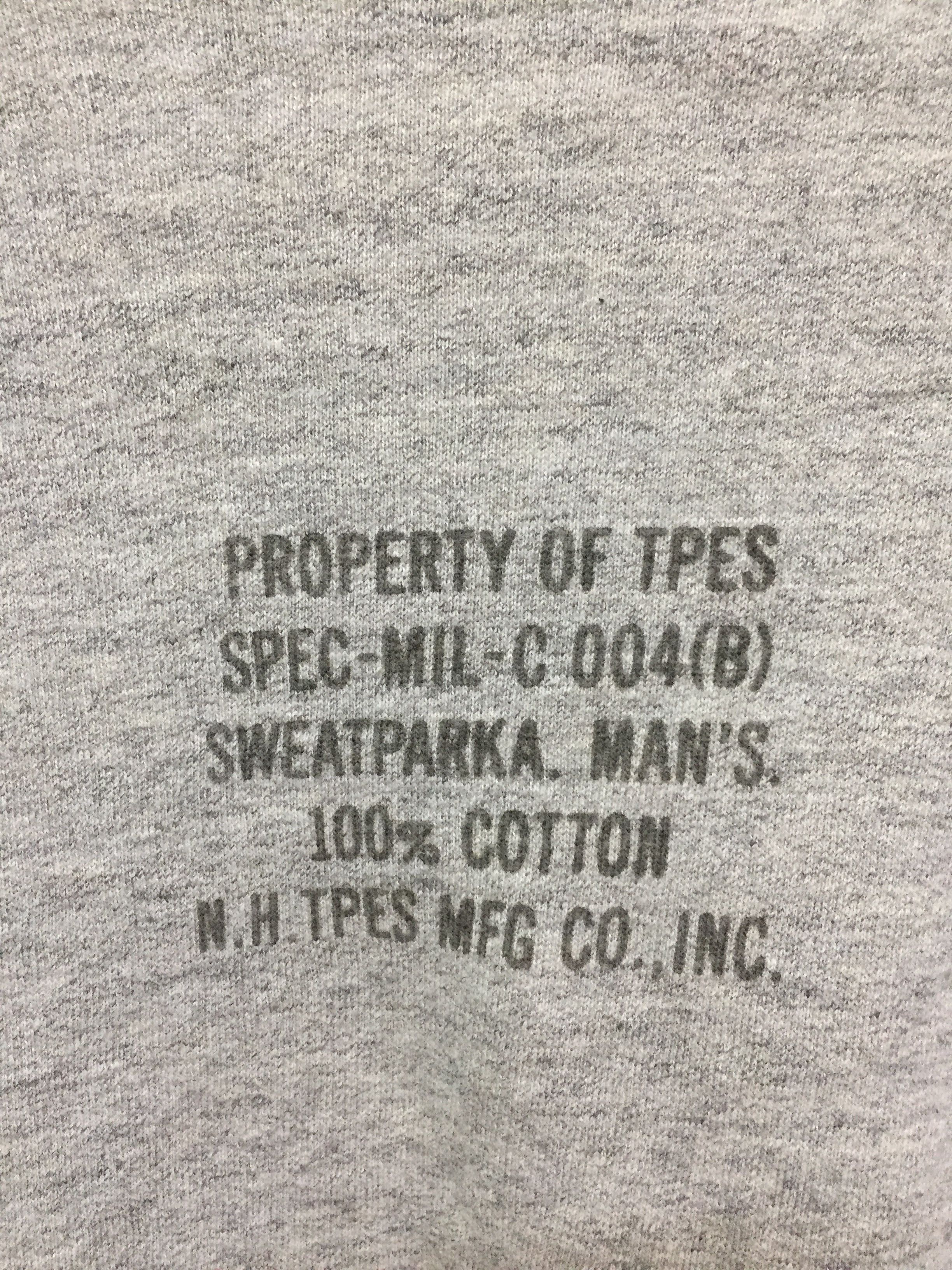 N.Hoolywood sweatparka hoodie Size US M / EU 48-50 / 2 - 4 Thumbnail