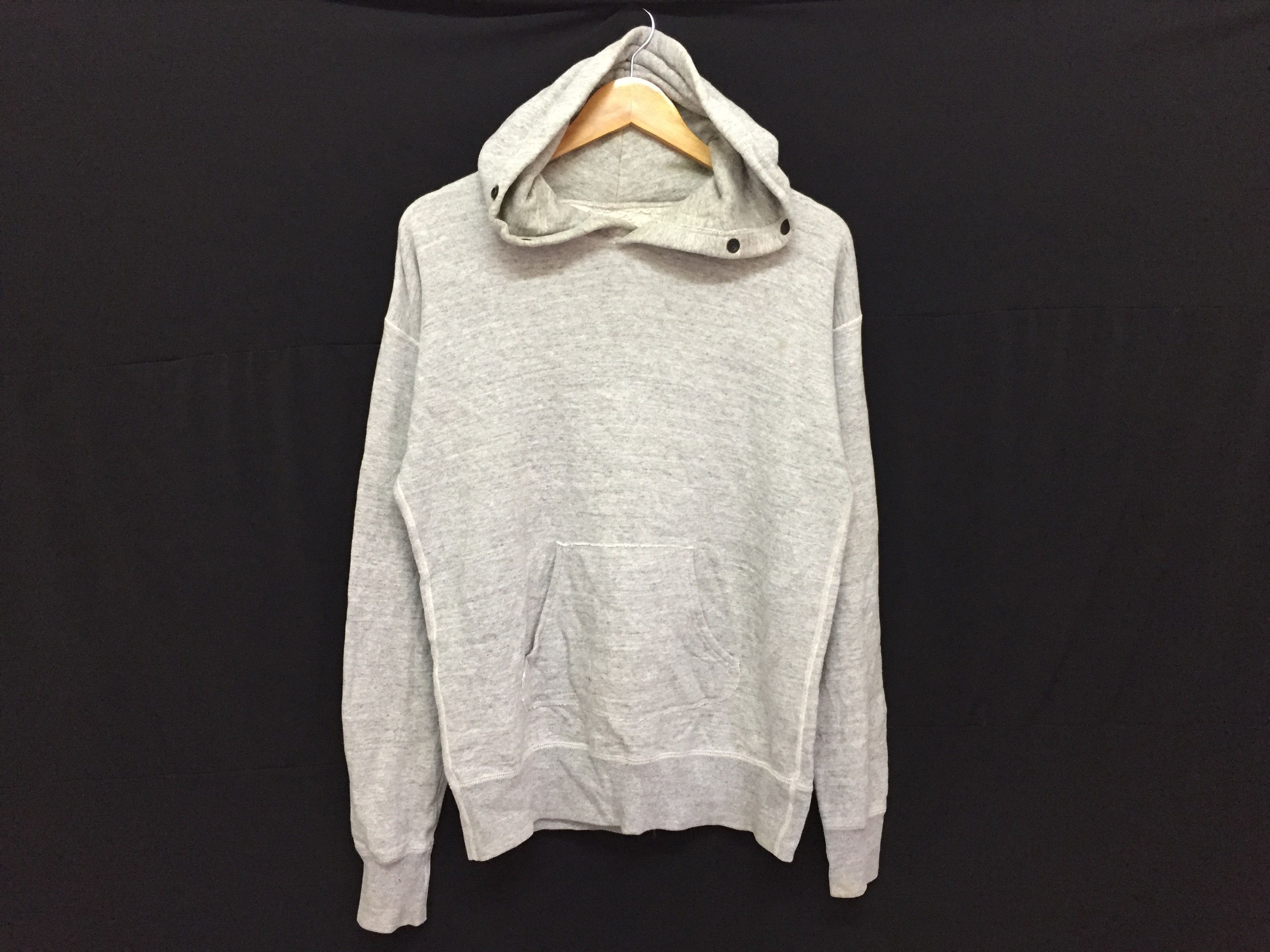 N.Hoolywood sweatparka hoodie Size US M / EU 48-50 / 2 - 5 Thumbnail