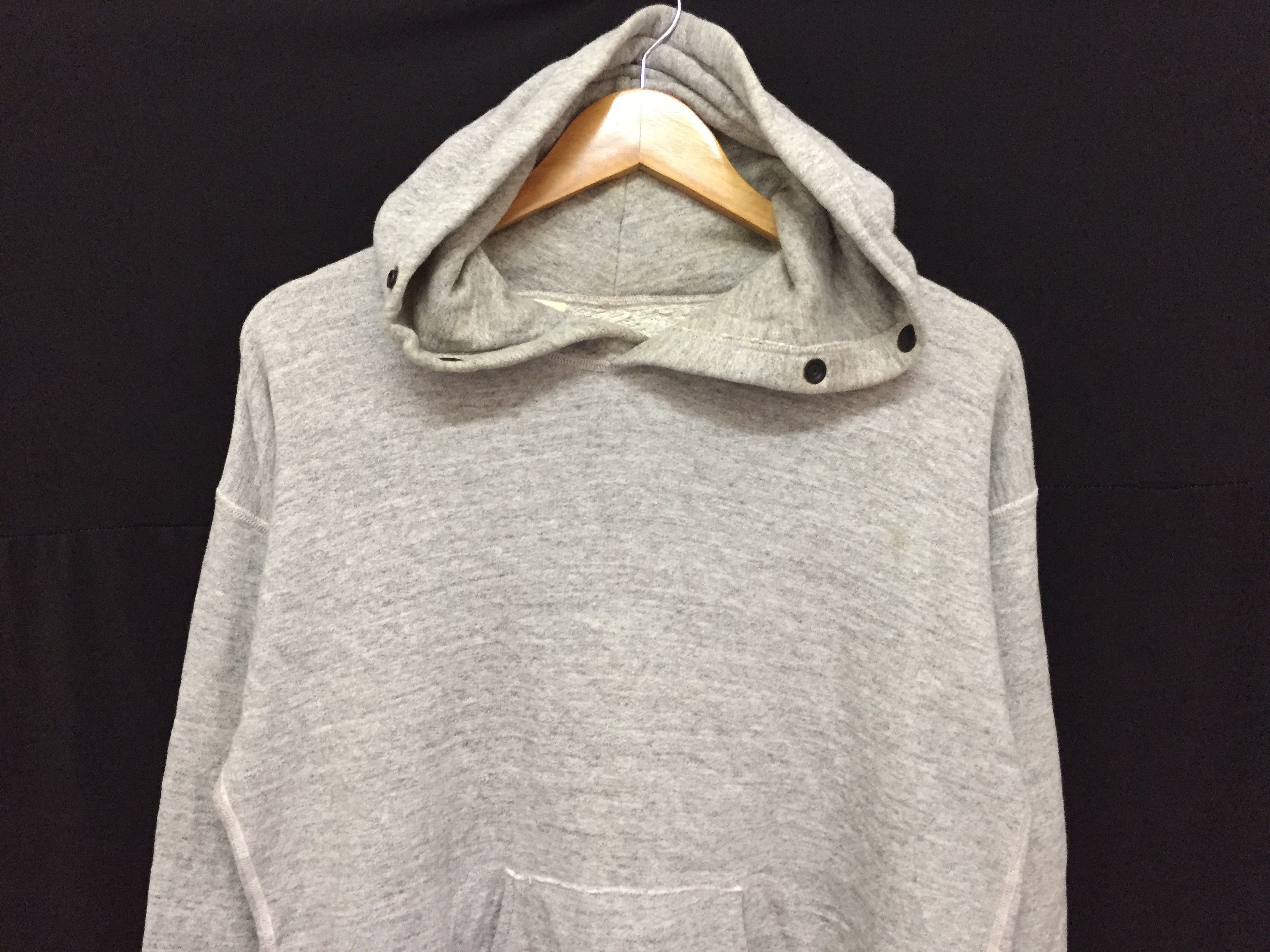 N.Hoolywood sweatparka hoodie Size US M / EU 48-50 / 2 - 6 Thumbnail