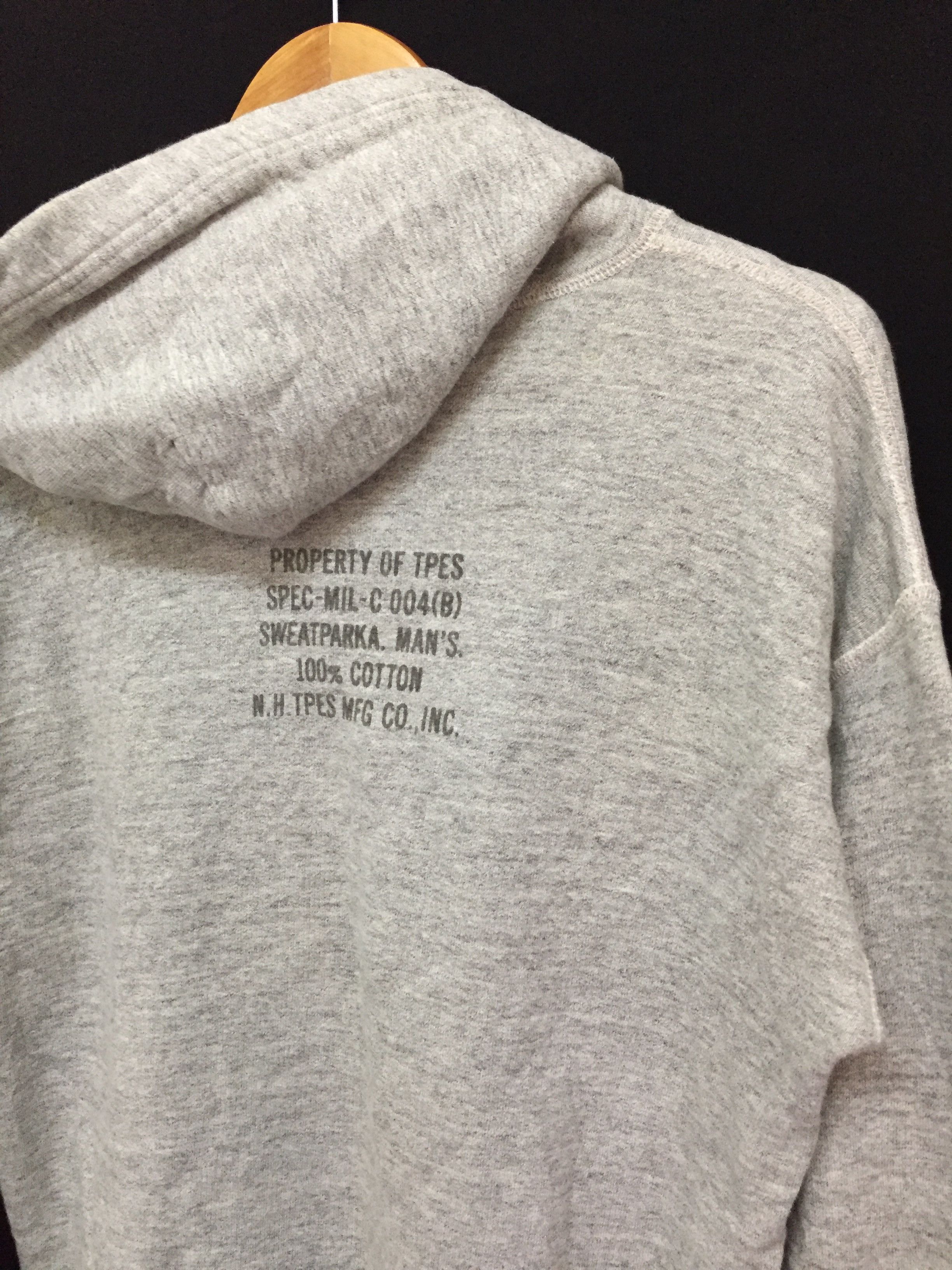 N.Hoolywood sweatparka hoodie Size US M / EU 48-50 / 2 - 1 Thumbnail