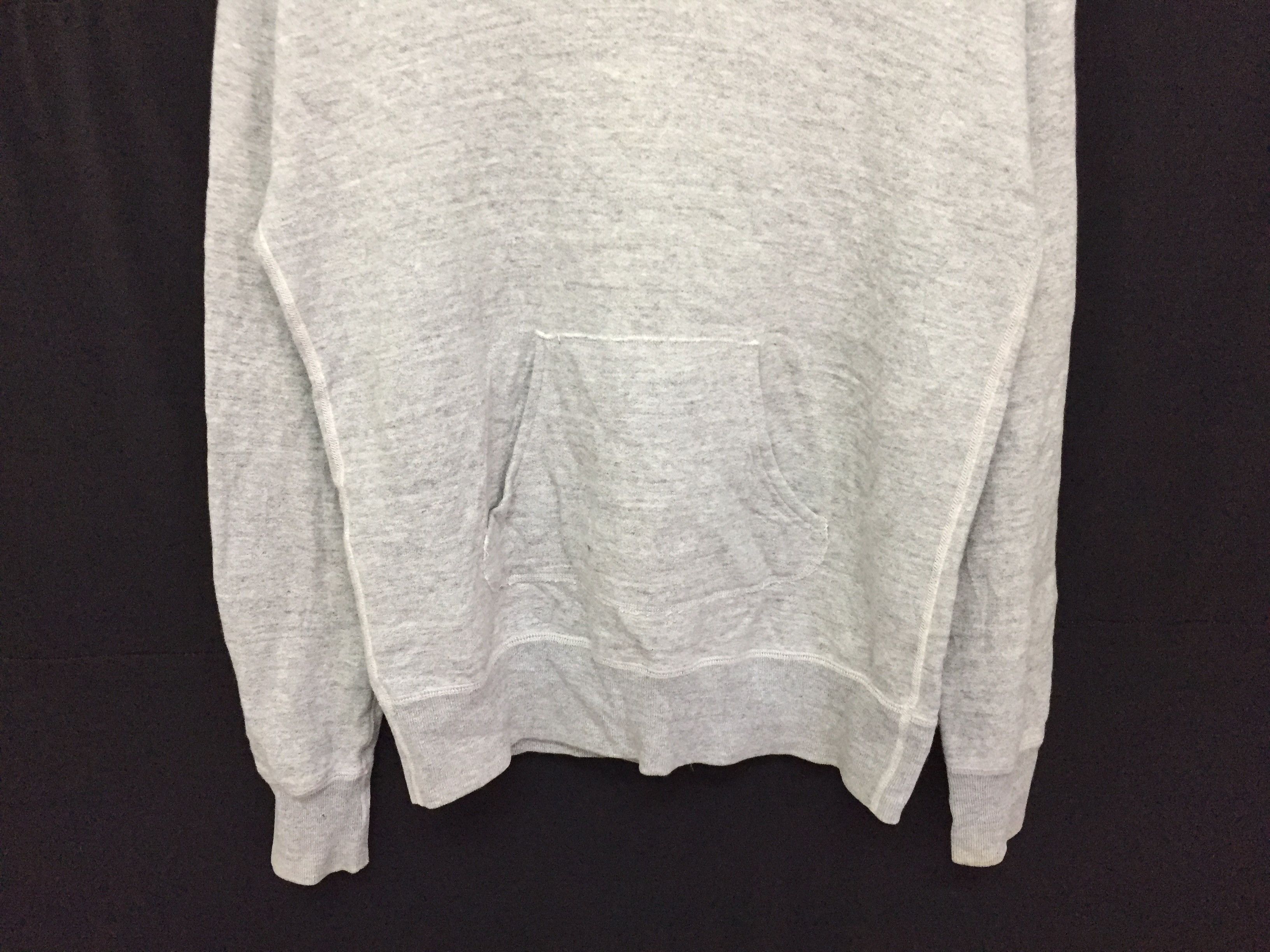 N.Hoolywood sweatparka hoodie Size US M / EU 48-50 / 2 - 7 Thumbnail