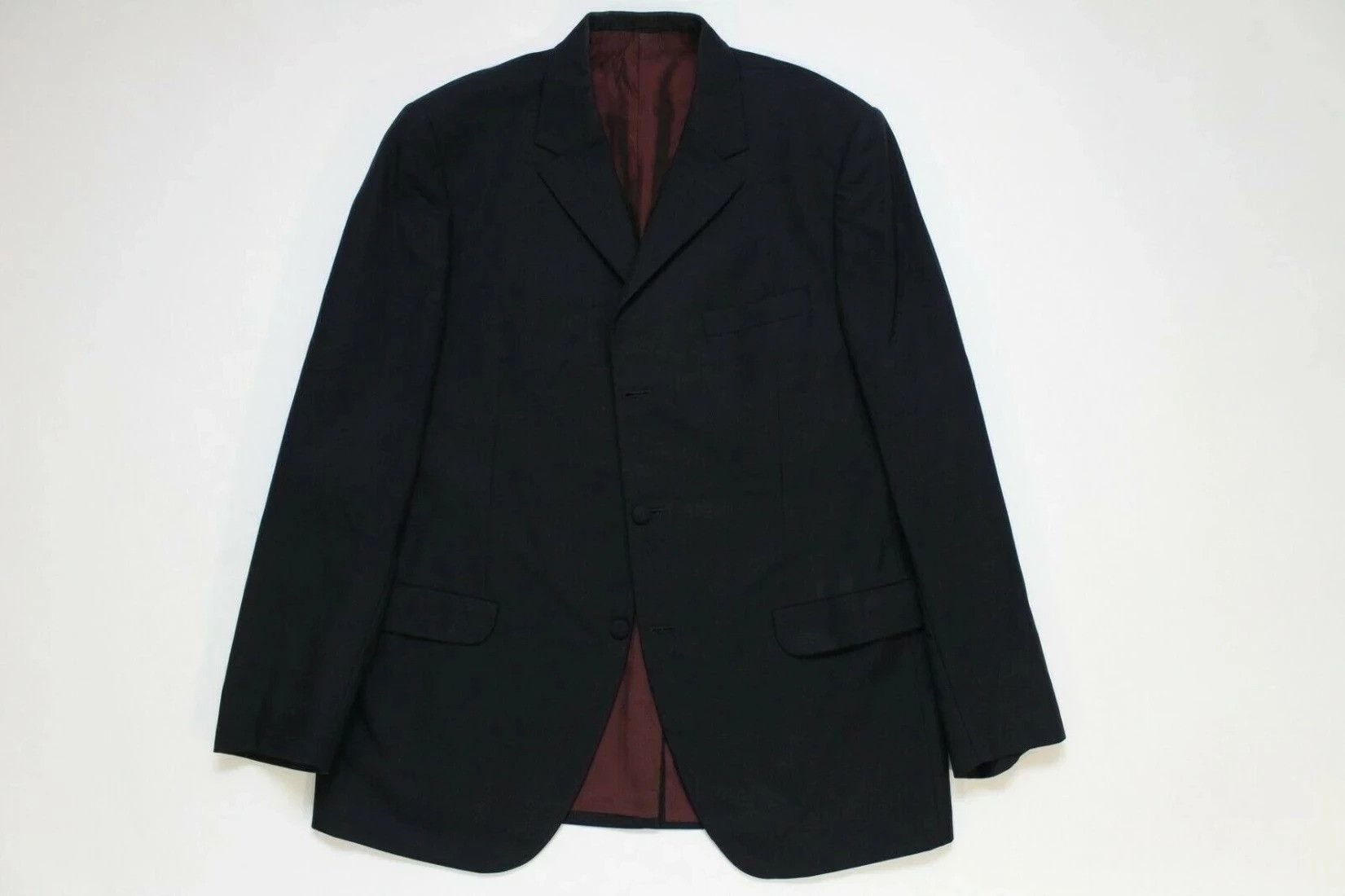 Vintage Quick sale! AJANMIES Light Jacket New Wool | Grailed