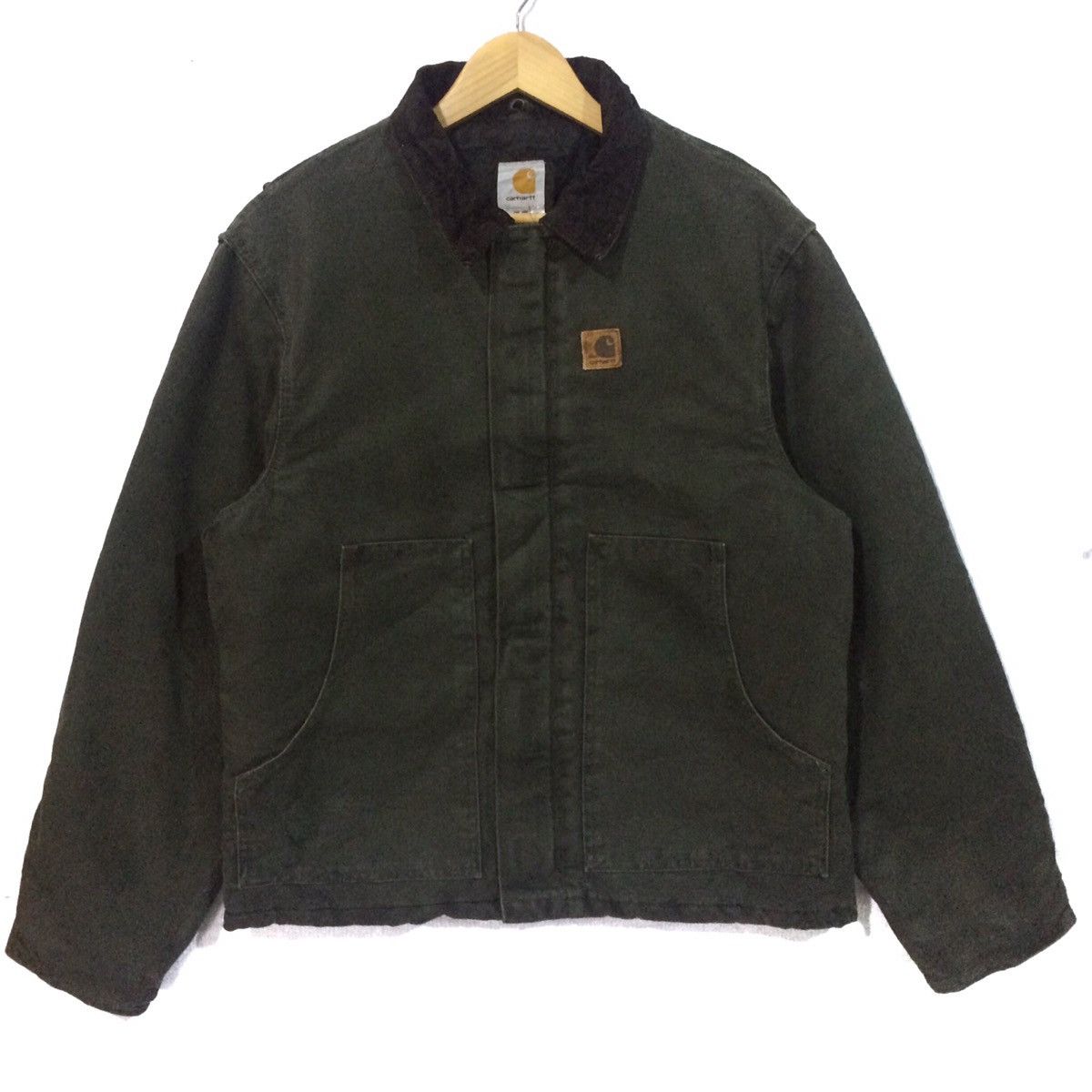 Carhartt Traditional Jacket J22 MOS-