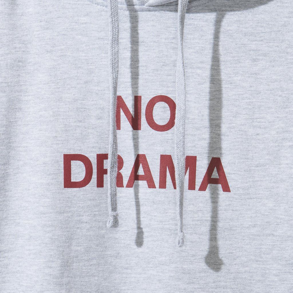 Anti social social club no drama hoodie online