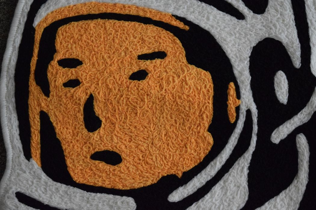 Billionaire Boys Club BB Helmet Throw Blanket 