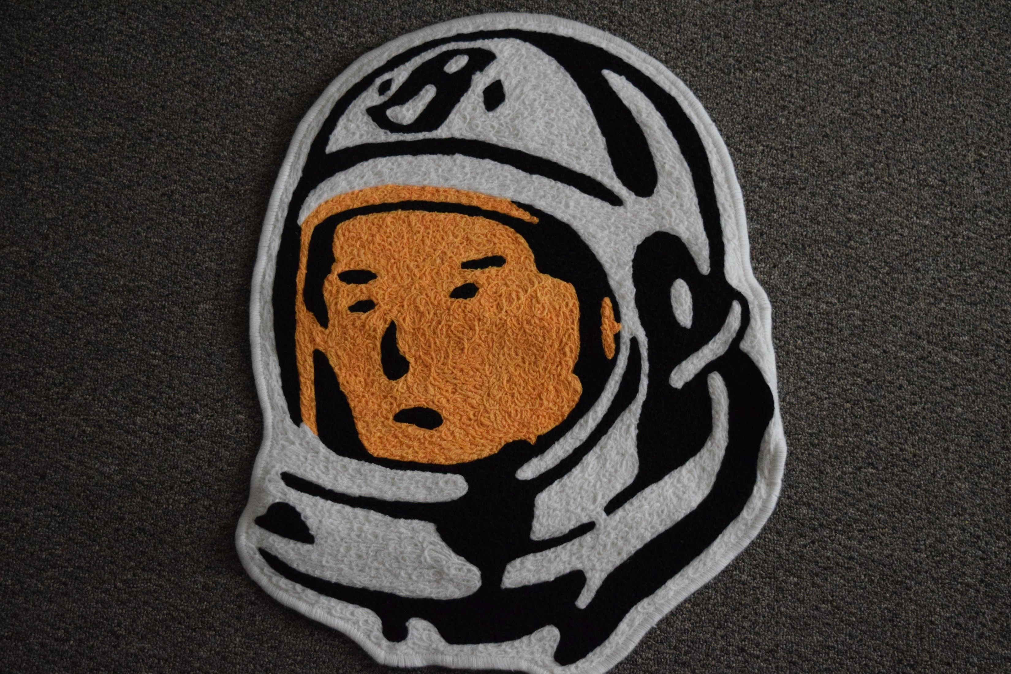 Billionaire store Boys Club Rug