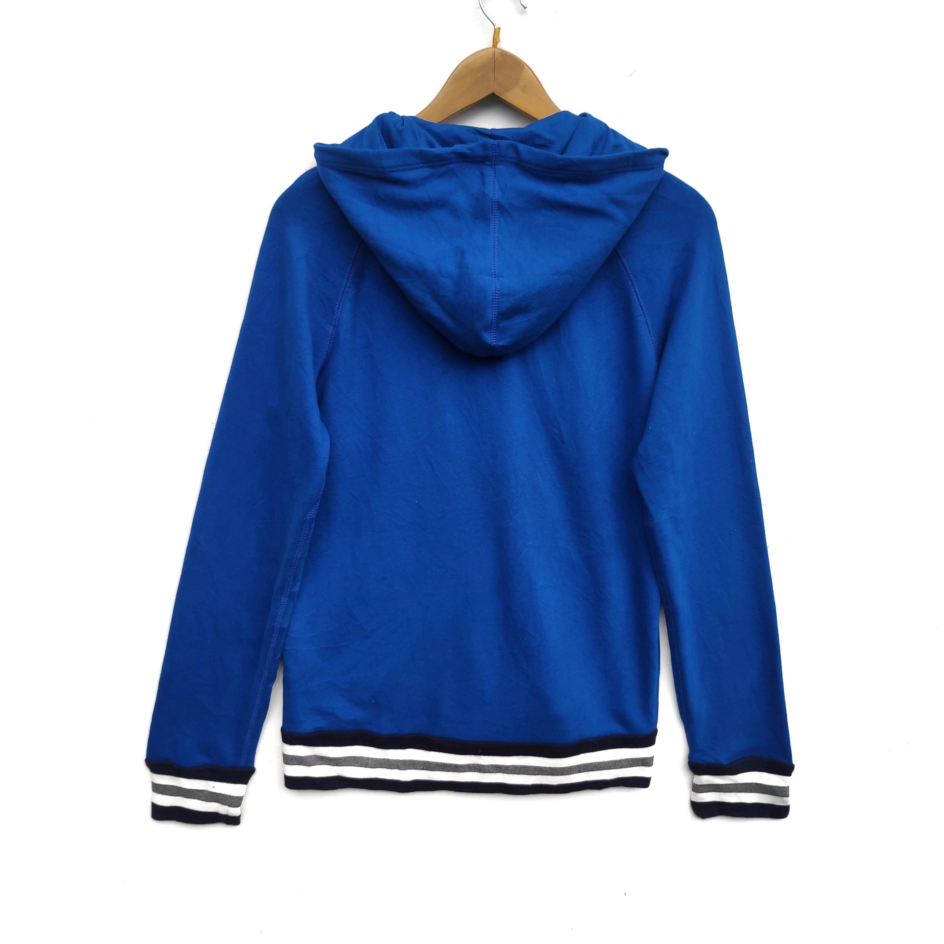 Gap Gap Hoodie Blue Colour Small Medium Size Full Zip Size US S / EU 44-46 / 1 - 2 Thumbnail
