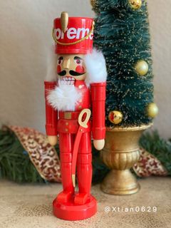 Supreme Nutcracker | Grailed