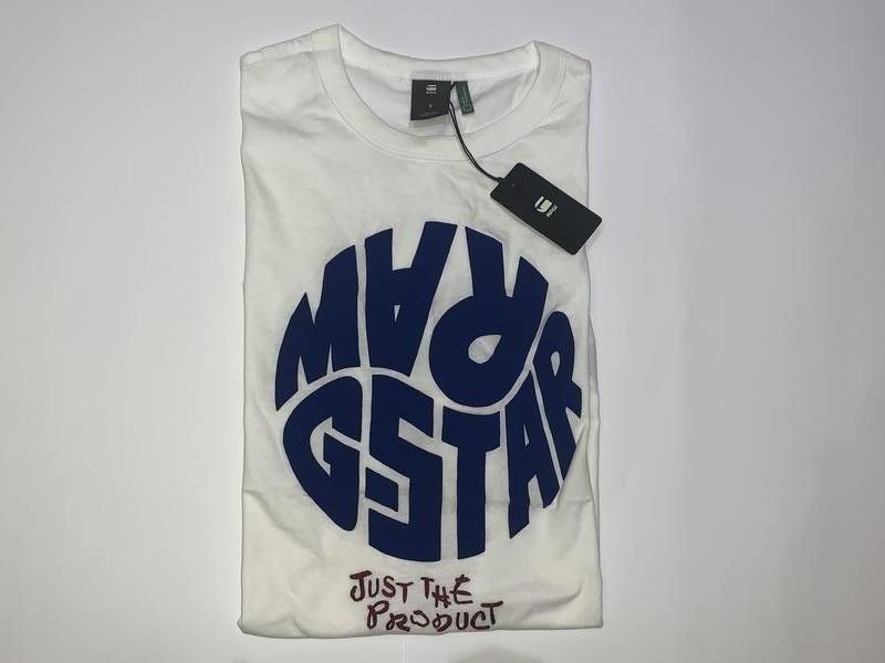 NWT G-Star Raw t shirt