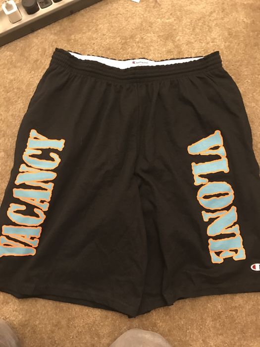 Vlone 2025 vacancy shorts