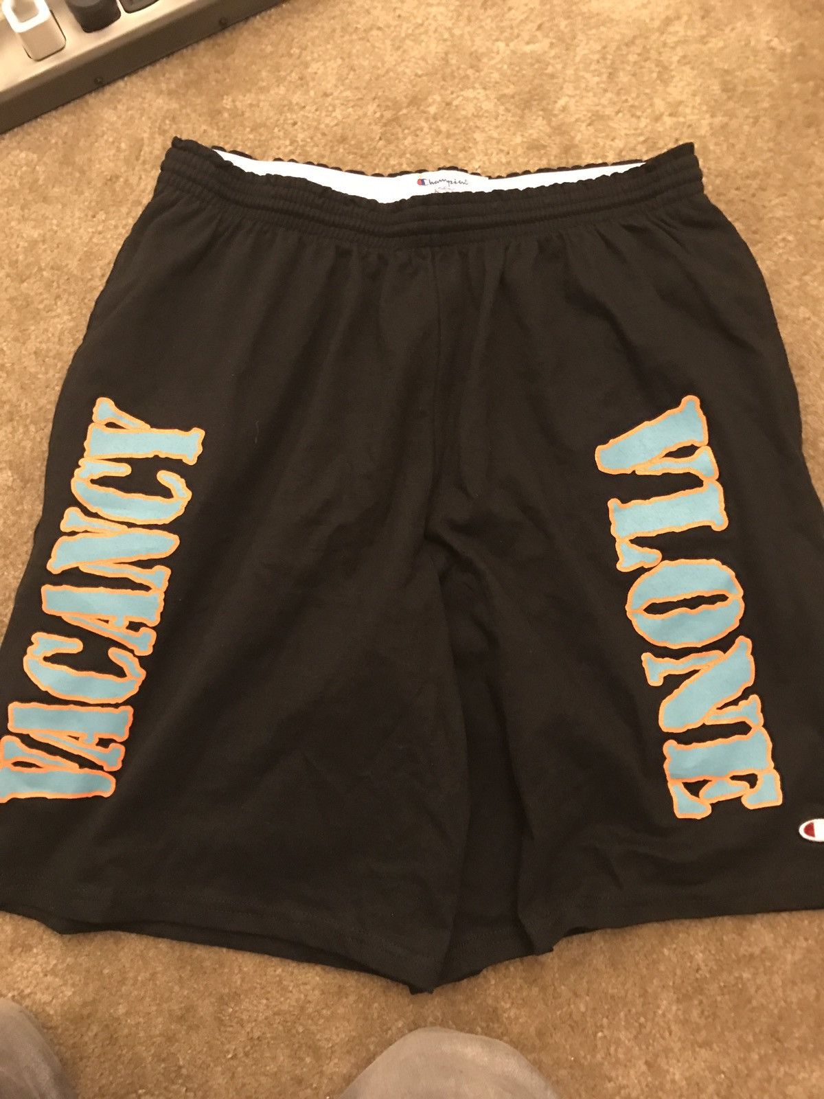 Vlone Vlone Vacancy Shorts Released At Miami Pop Up | Grailed
