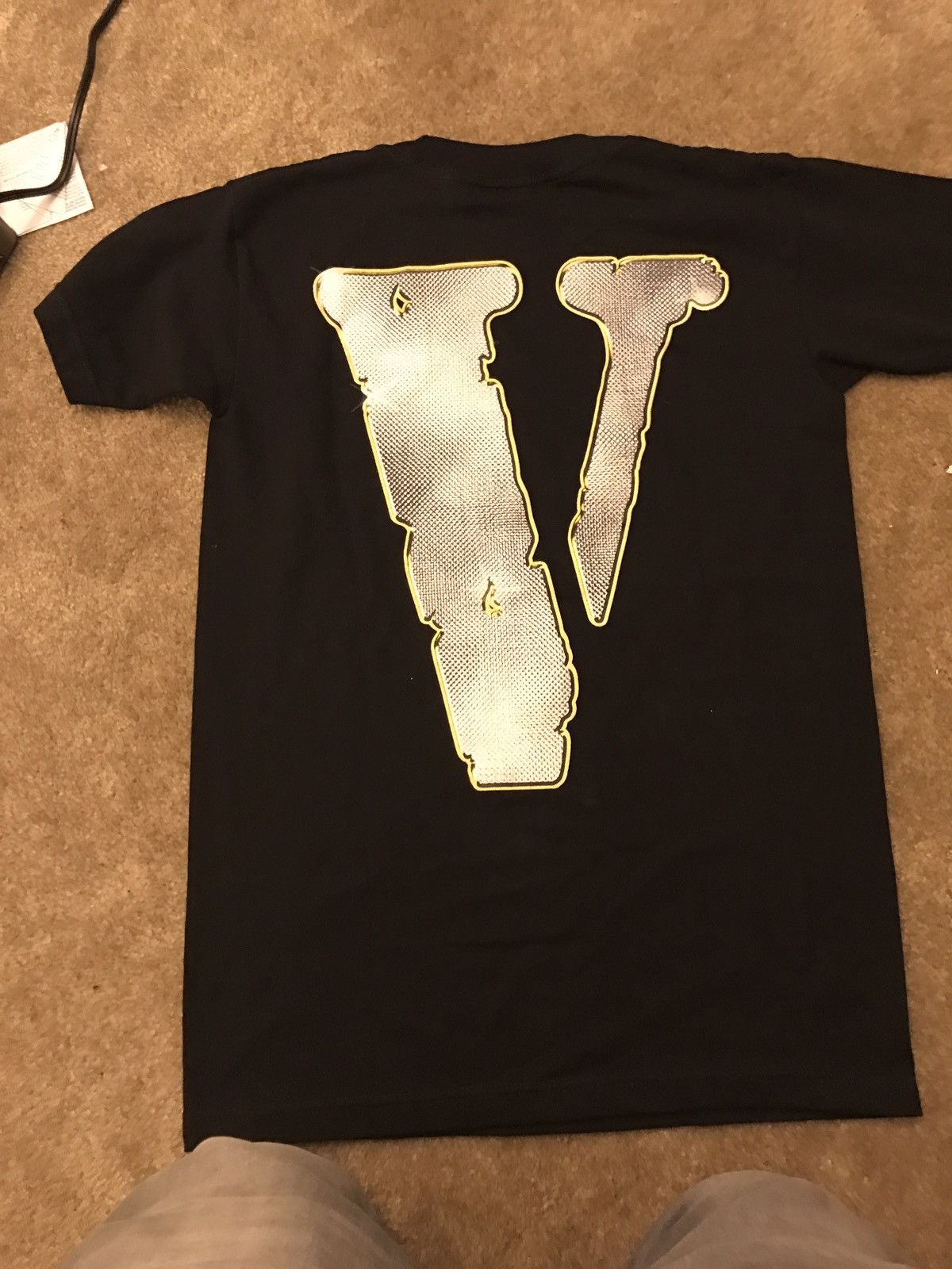Marino Infantry × Vlone Vlone X Marino Size Small | Grailed