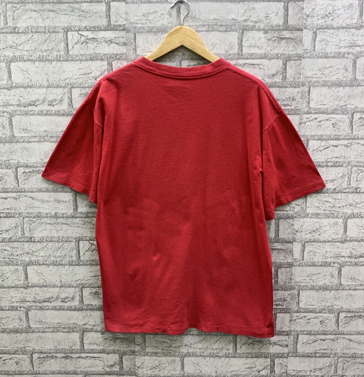 Vintage Vintage 90s jaro. T-shirts Size US L / EU 52-54 / 3 - 2 Thumbnail