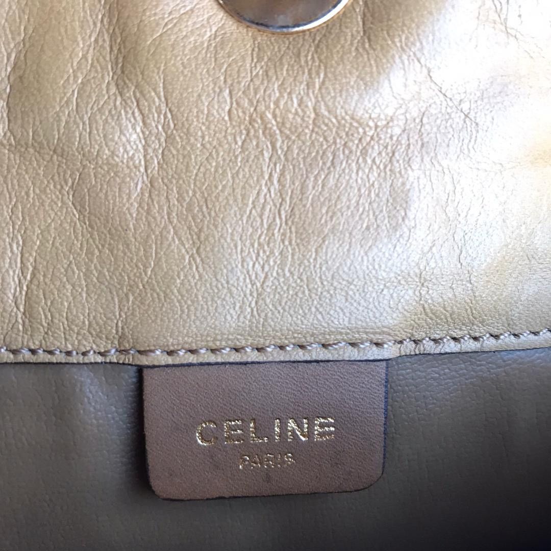 Celine Vintage CELINE clutch bag monogram Size ONE SIZE - 5 Thumbnail