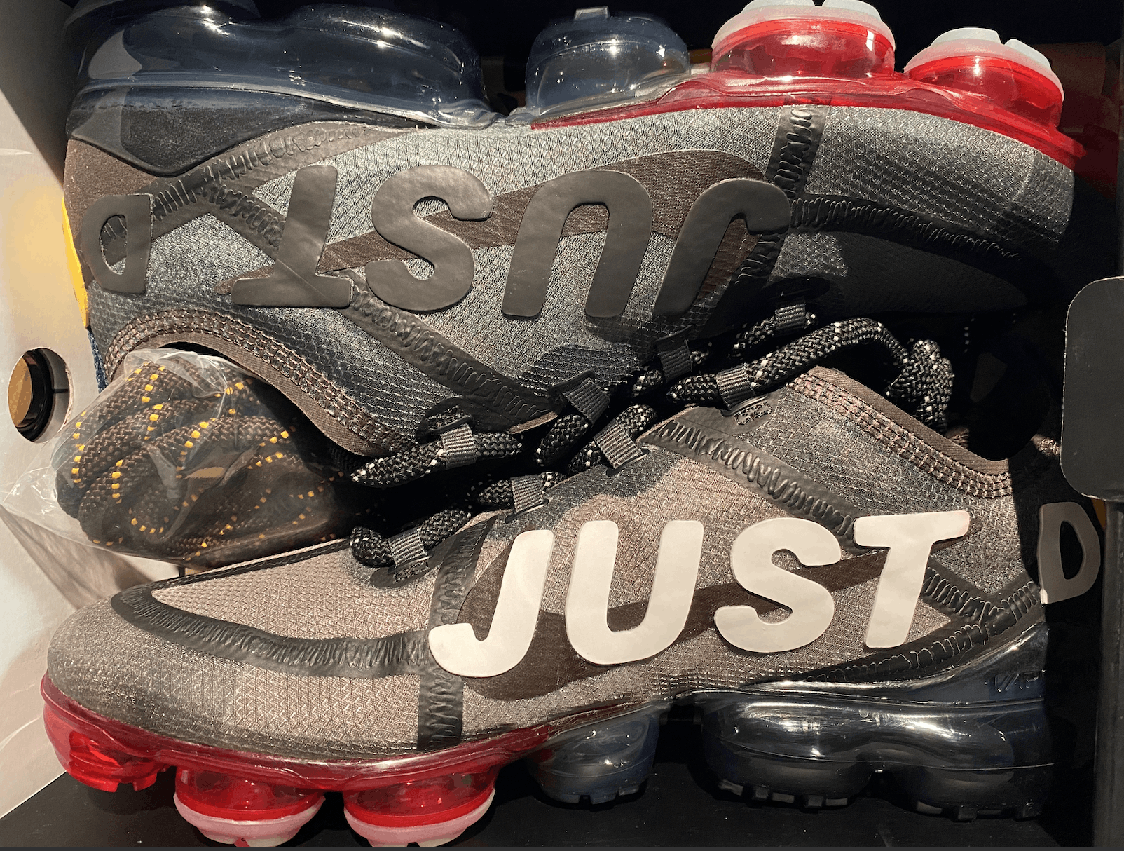 Cactus Plant Flea Market x Nike Vapormax CPFM (Mens 12)