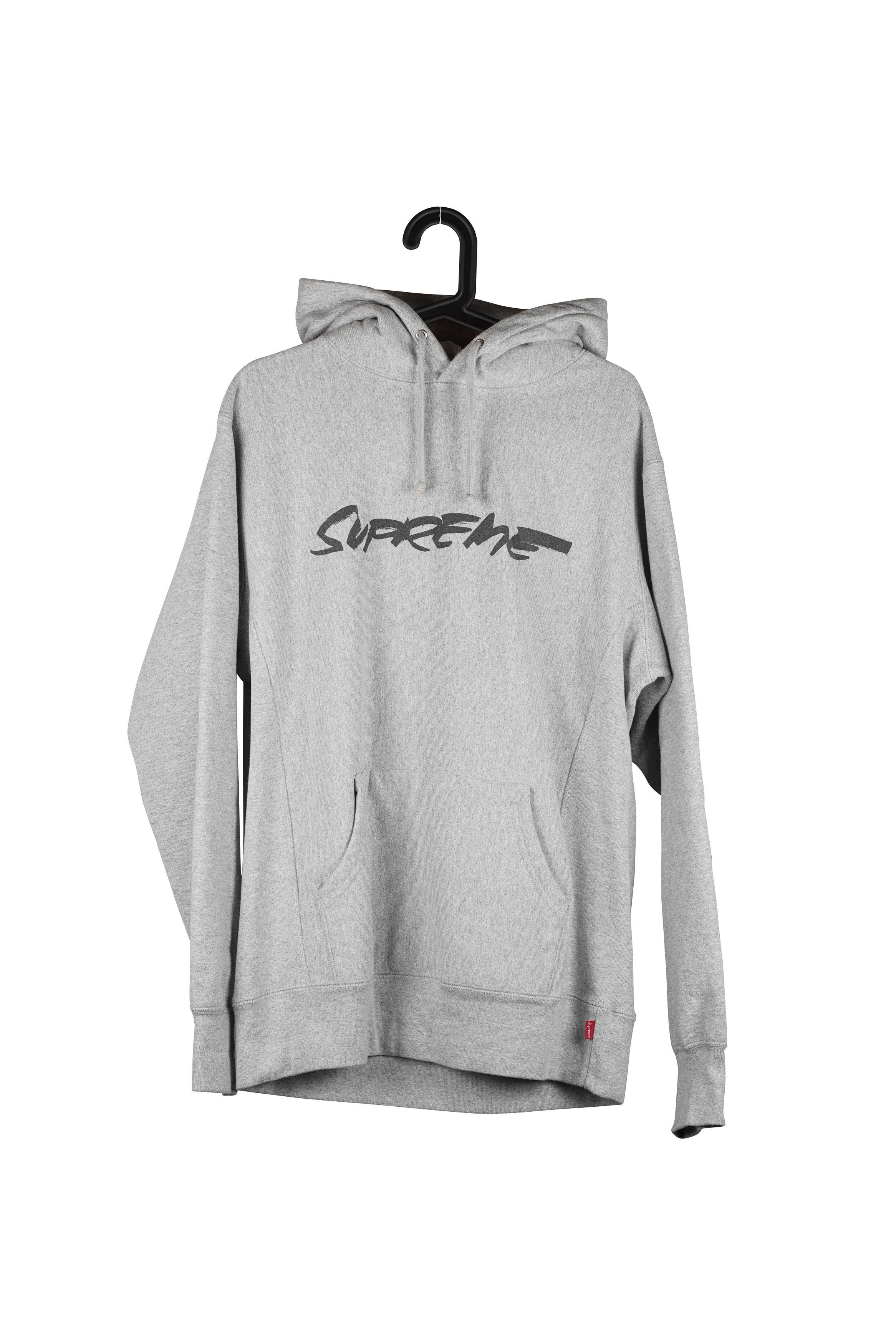 Supreme futura hoodie | Grailed