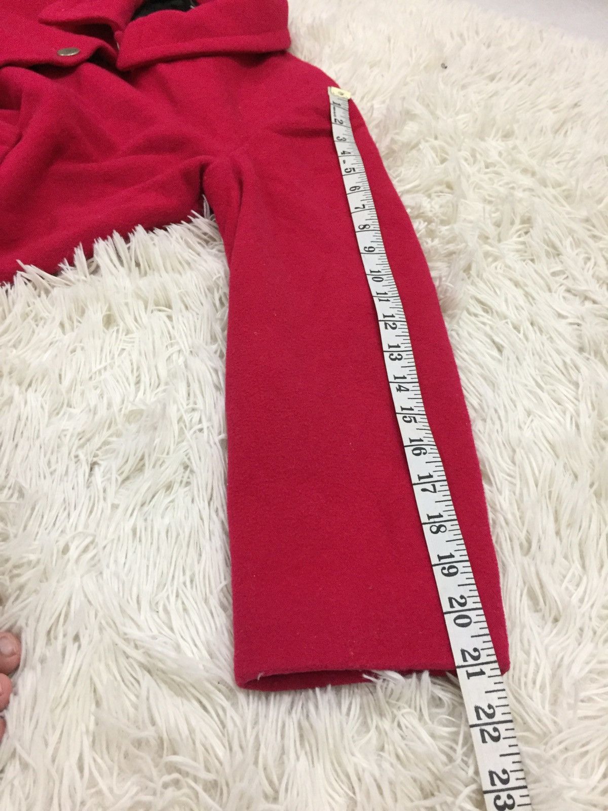 agnes b. Agnes B. Crop Jacket Button Up for Women Made in Japan Size US L / EU 52-54 / 3 - 13 Thumbnail