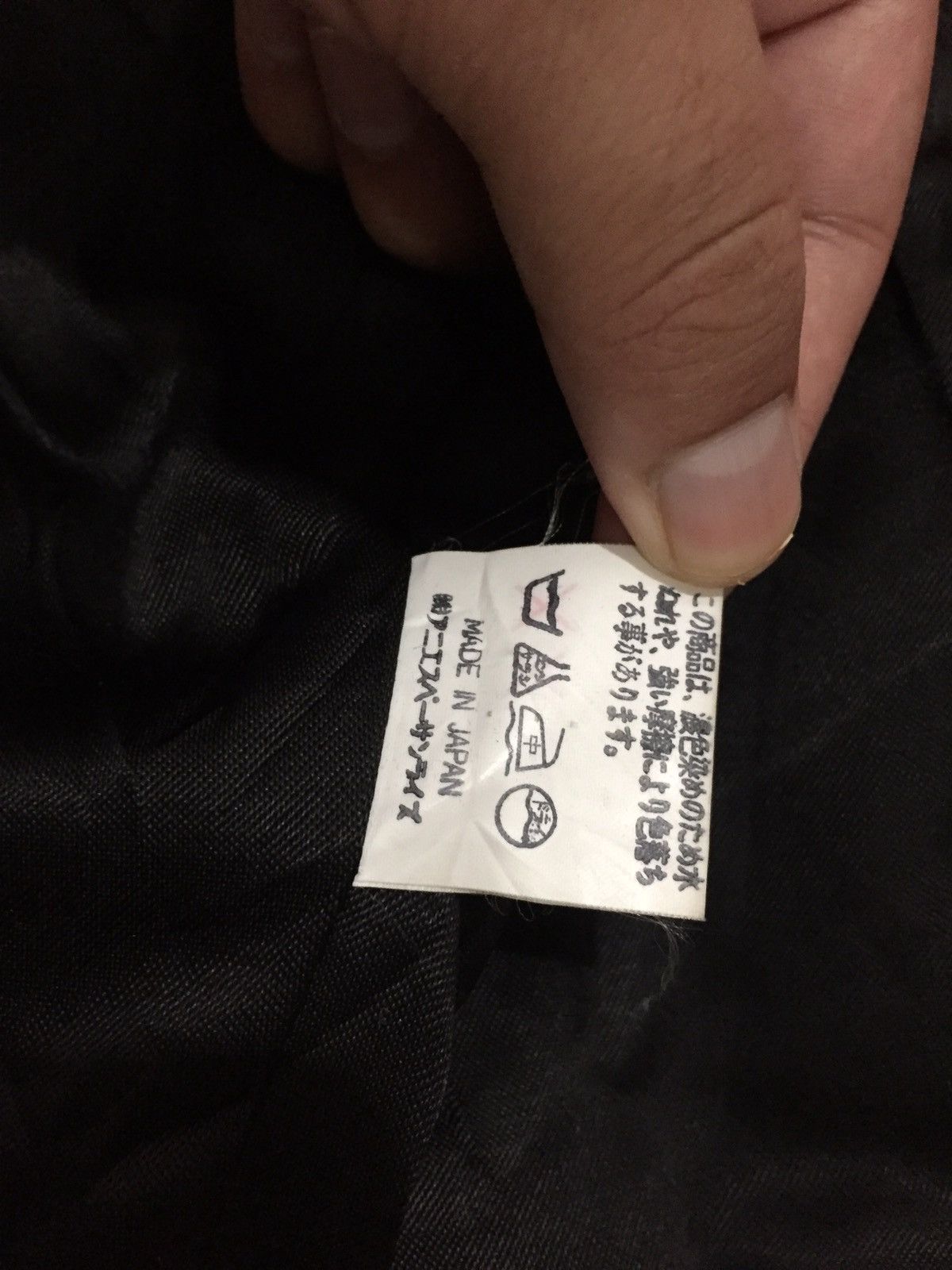 agnes b. Agnes B. Crop Jacket Button Up for Women Made in Japan Size US L / EU 52-54 / 3 - 9 Thumbnail