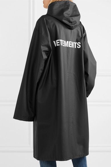 Vetements 2016 Raincoat | Grailed