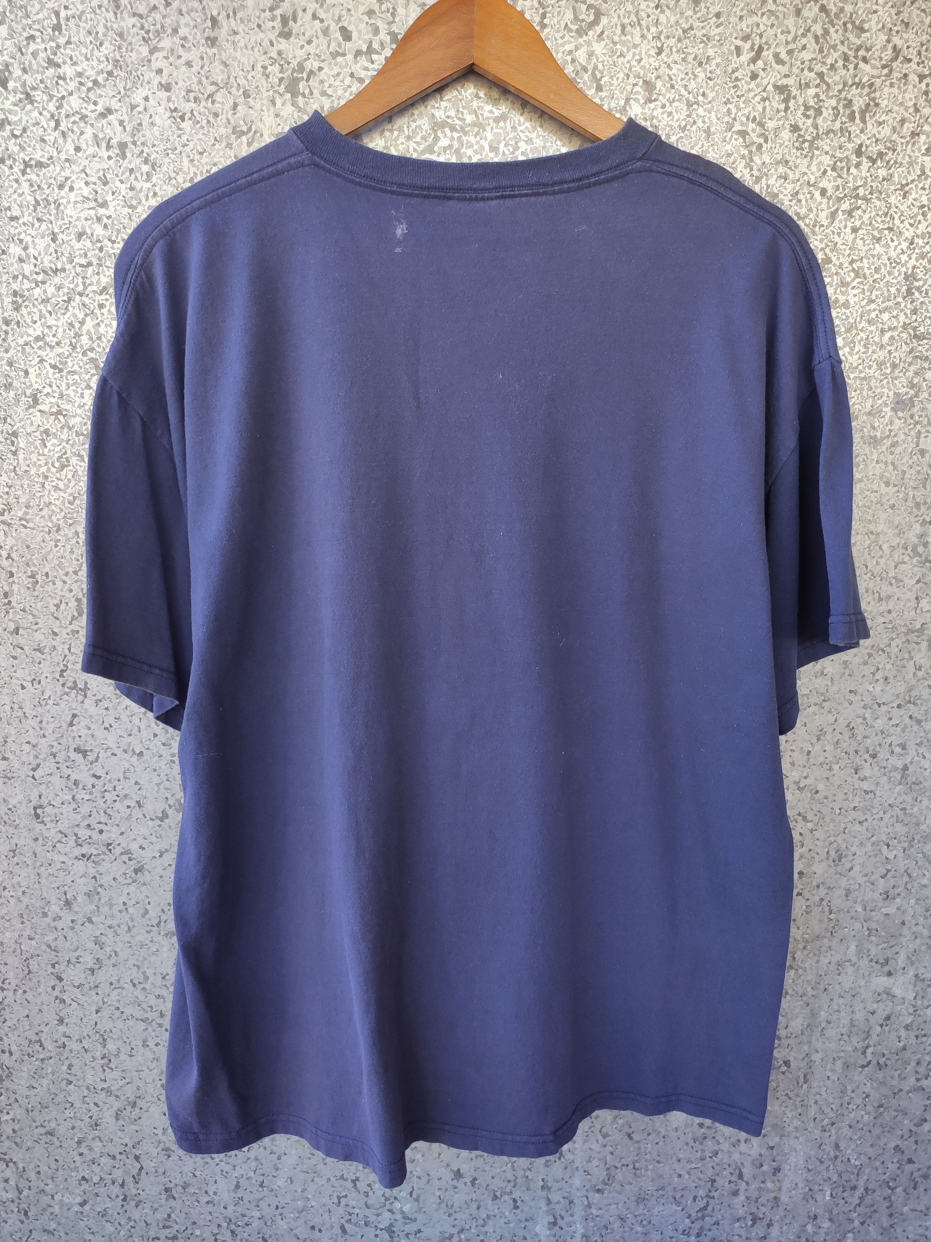Vintage 🔥 Vintage Chuck Norris t shirt action movies Size US L / EU 52-54 / 3 - 3 Thumbnail