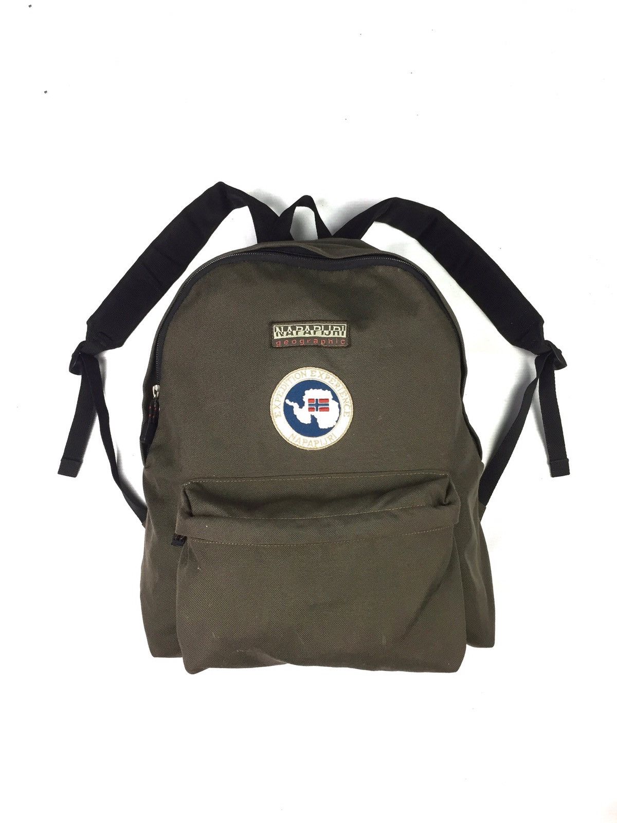 Napapijri Geographic Expedition daypack bag