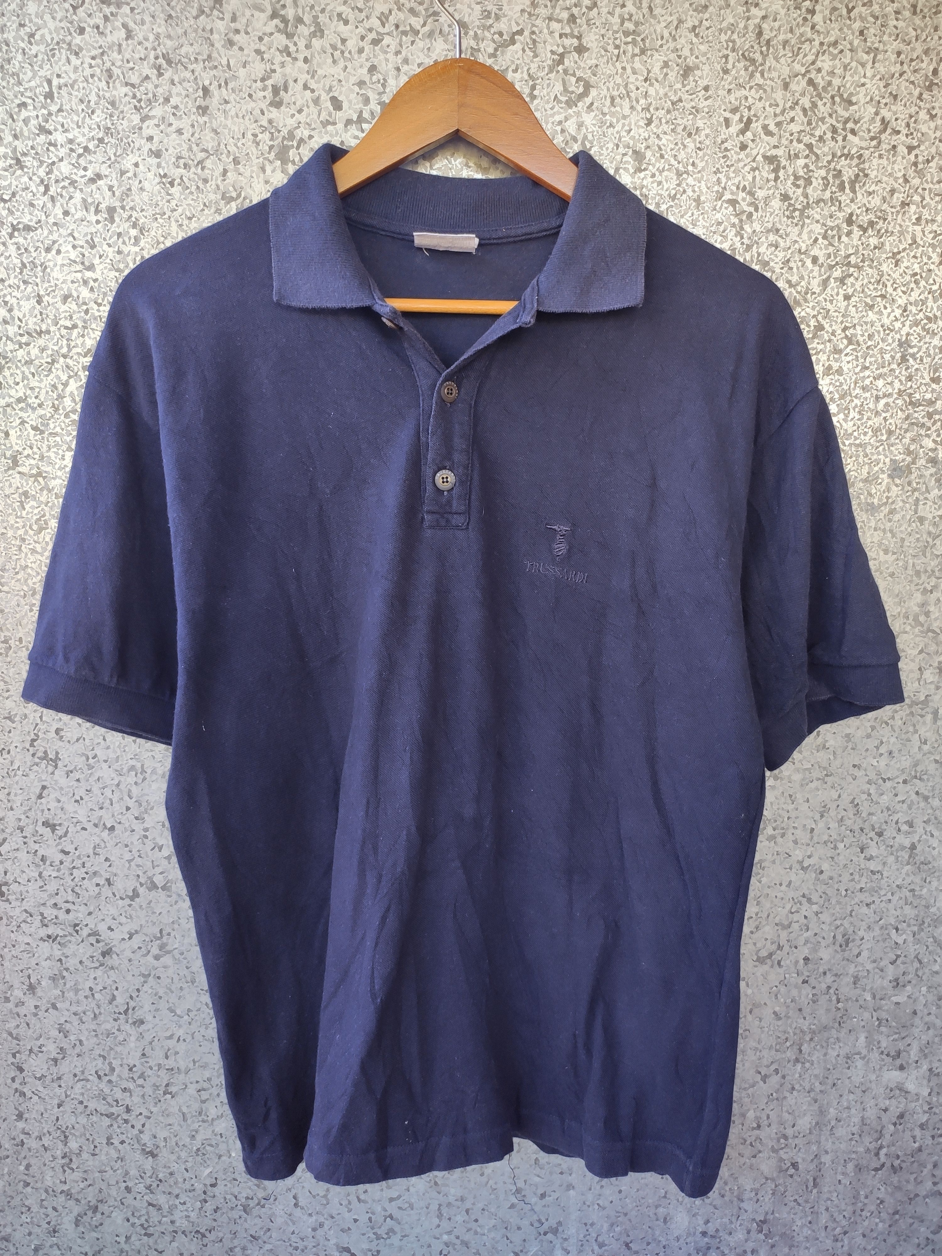 Trussardi Trussardi Polo t shirt Size US M / EU 48-50 / 2 - 1 Thumbnail