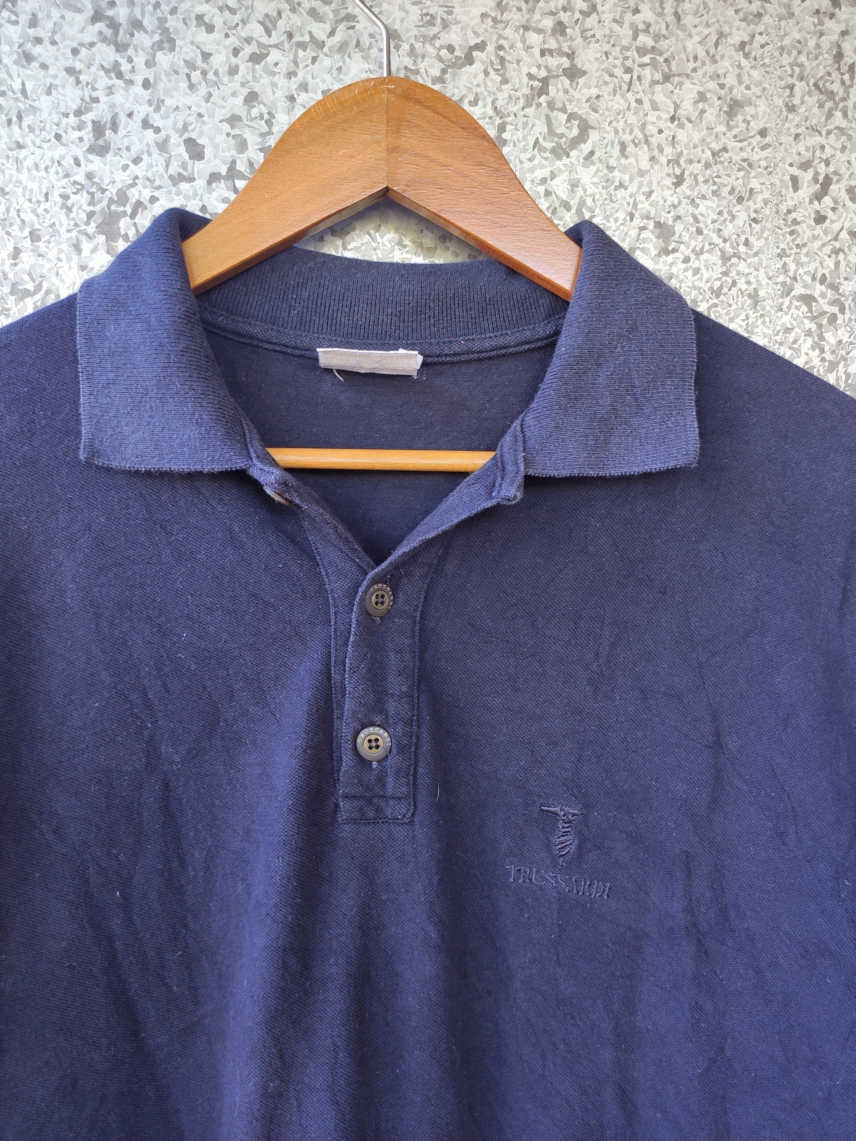 Trussardi Trussardi Polo t shirt Size US M / EU 48-50 / 2 - 2 Thumbnail