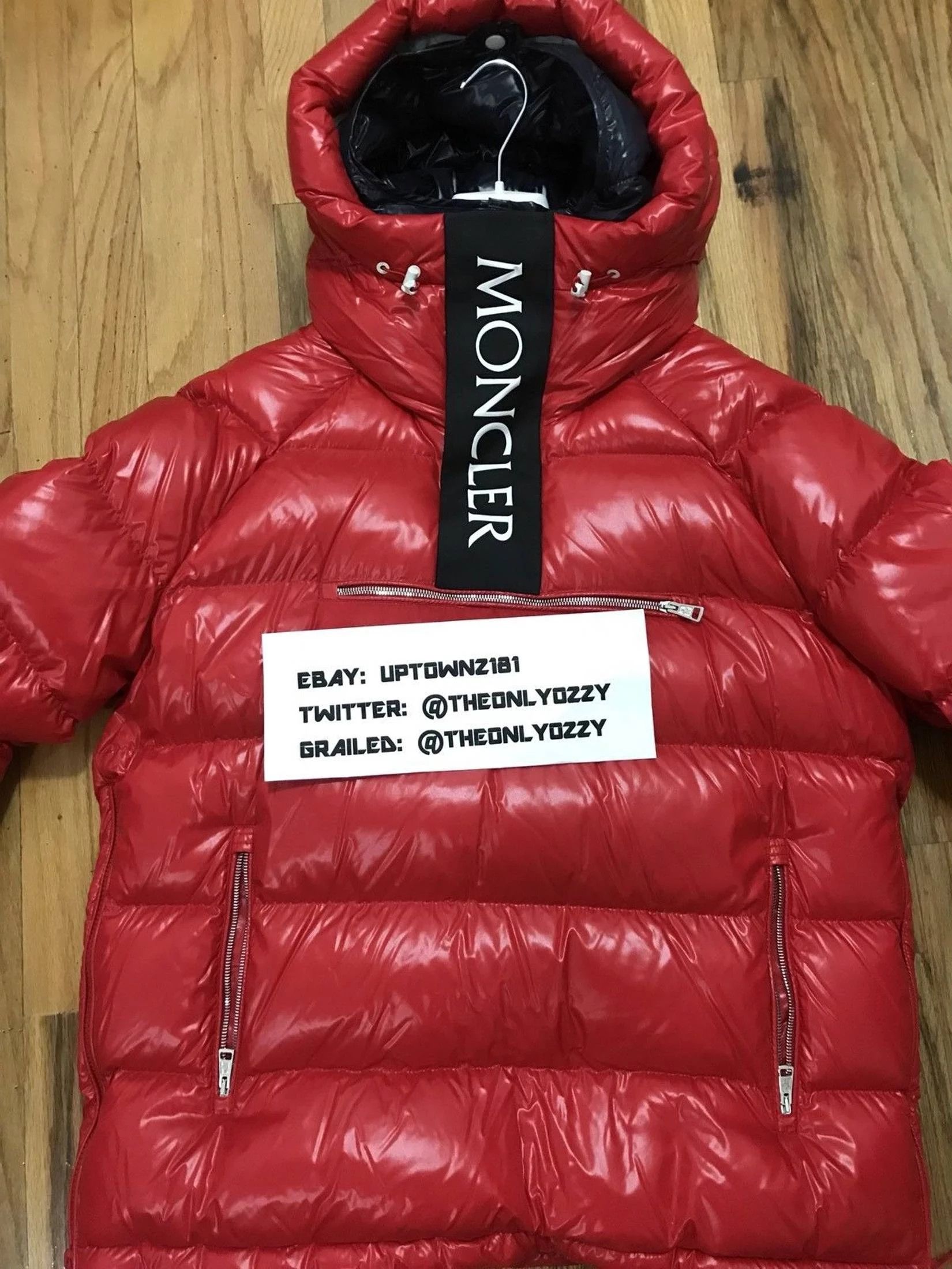 Kith moncler lachat hotsell