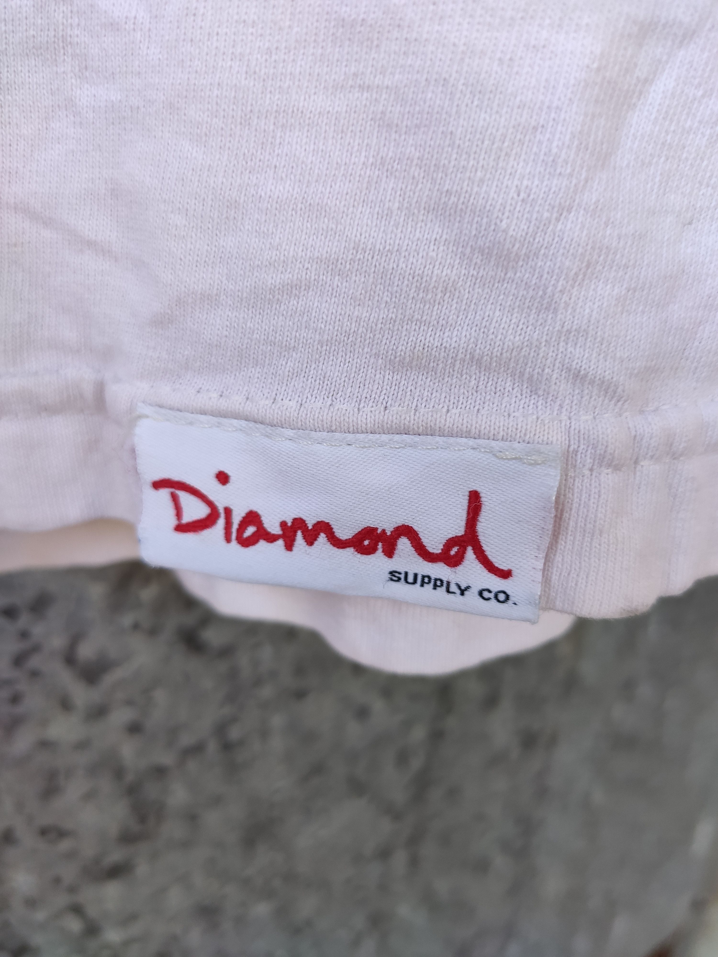 Diamond Supply Co. Rare Diamond Supply Co. T shirt Size US L / EU 52-54 / 3 - 5 Thumbnail