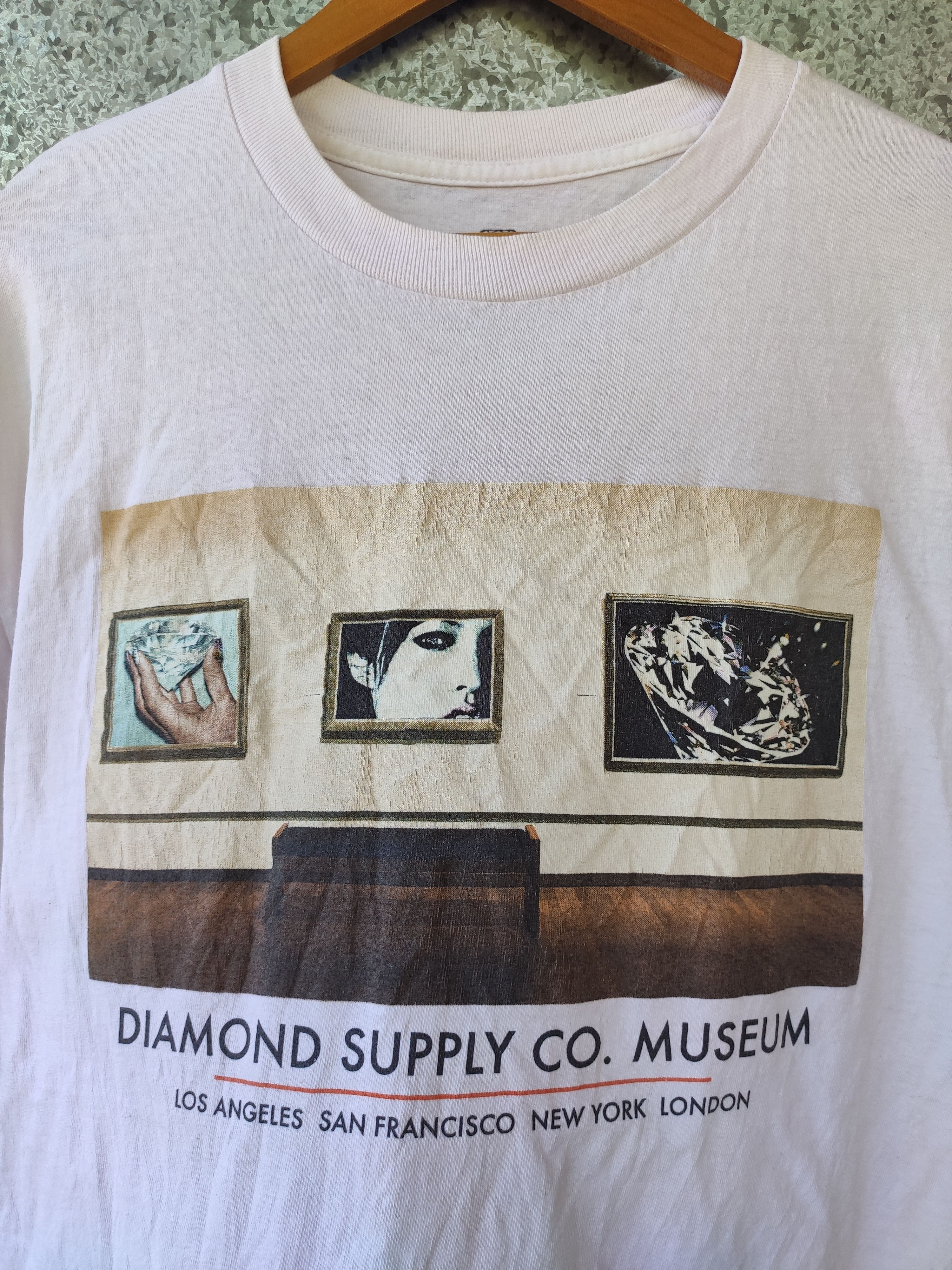 Diamond Supply Co. Rare Diamond Supply Co. T shirt Size US L / EU 52-54 / 3 - 2 Thumbnail