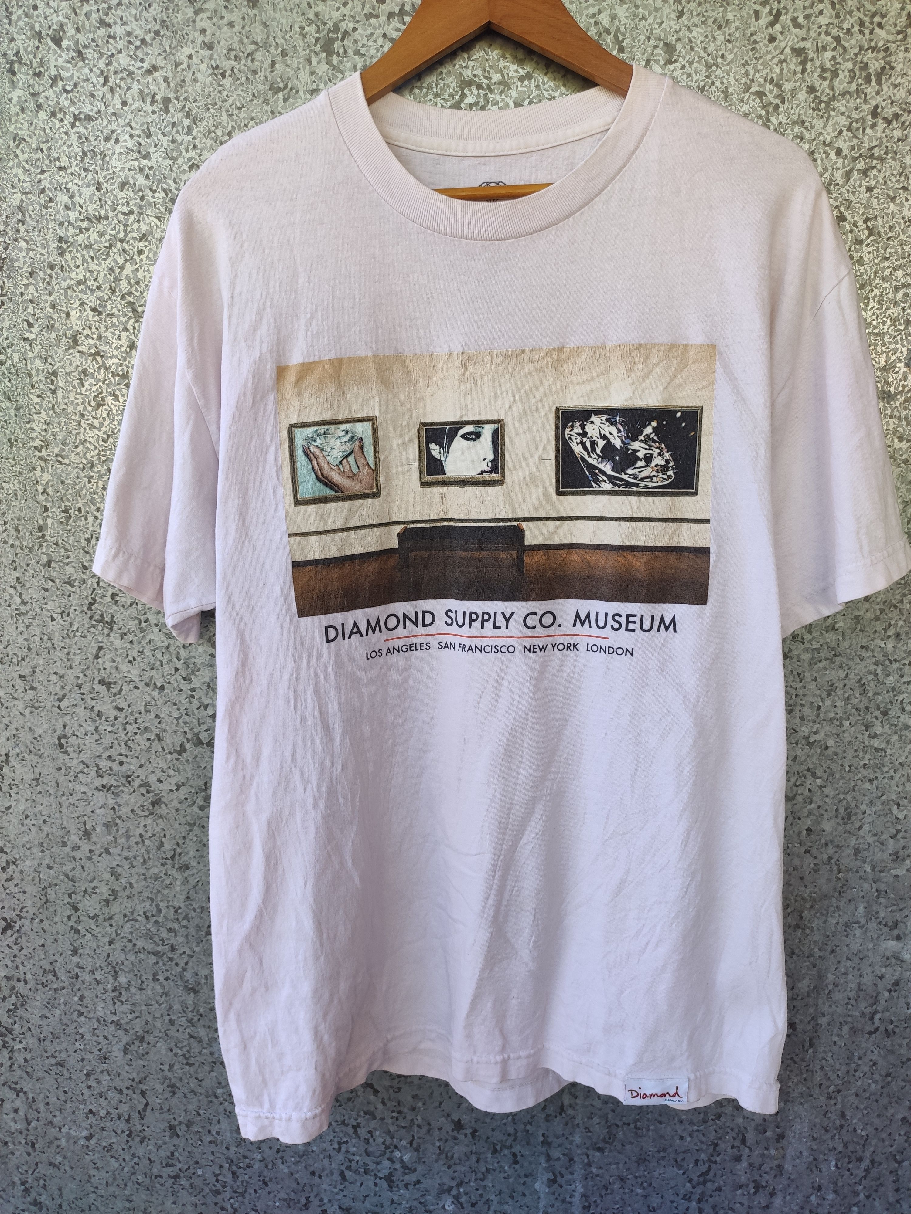Diamond Supply Co. Rare Diamond Supply Co. T shirt Size US L / EU 52-54 / 3 - 1 Thumbnail