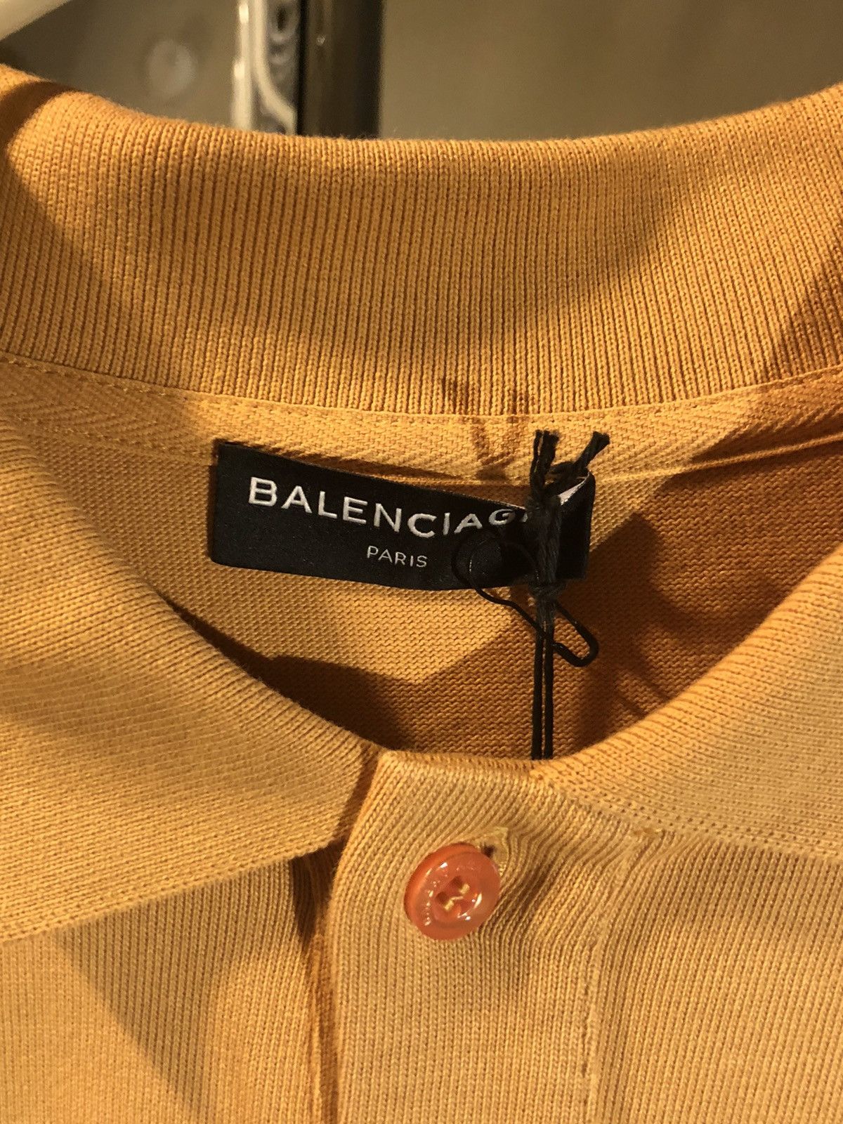 Balenciaga Balenciaga Speed Hunter Shirt Size US XS / EU 42 / 0 - 4 Thumbnail
