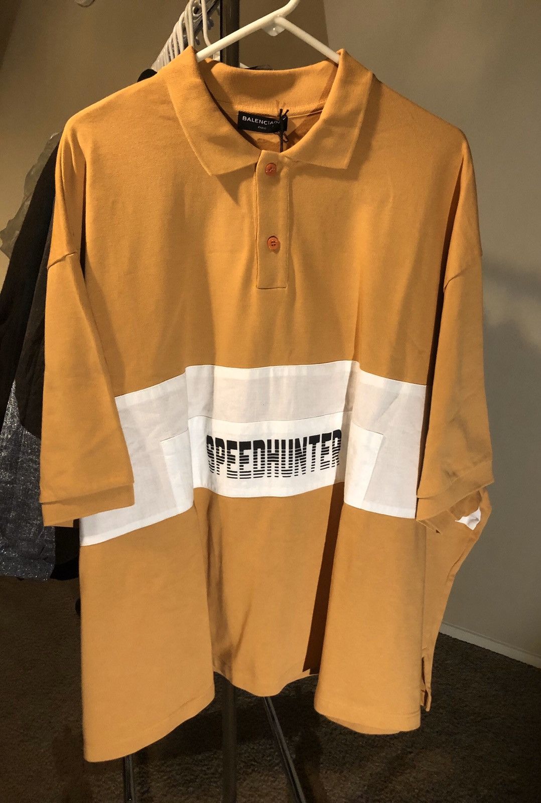 Balenciaga Balenciaga Speed Hunter Shirt Size US XS / EU 42 / 0 - 1 Thumbnail