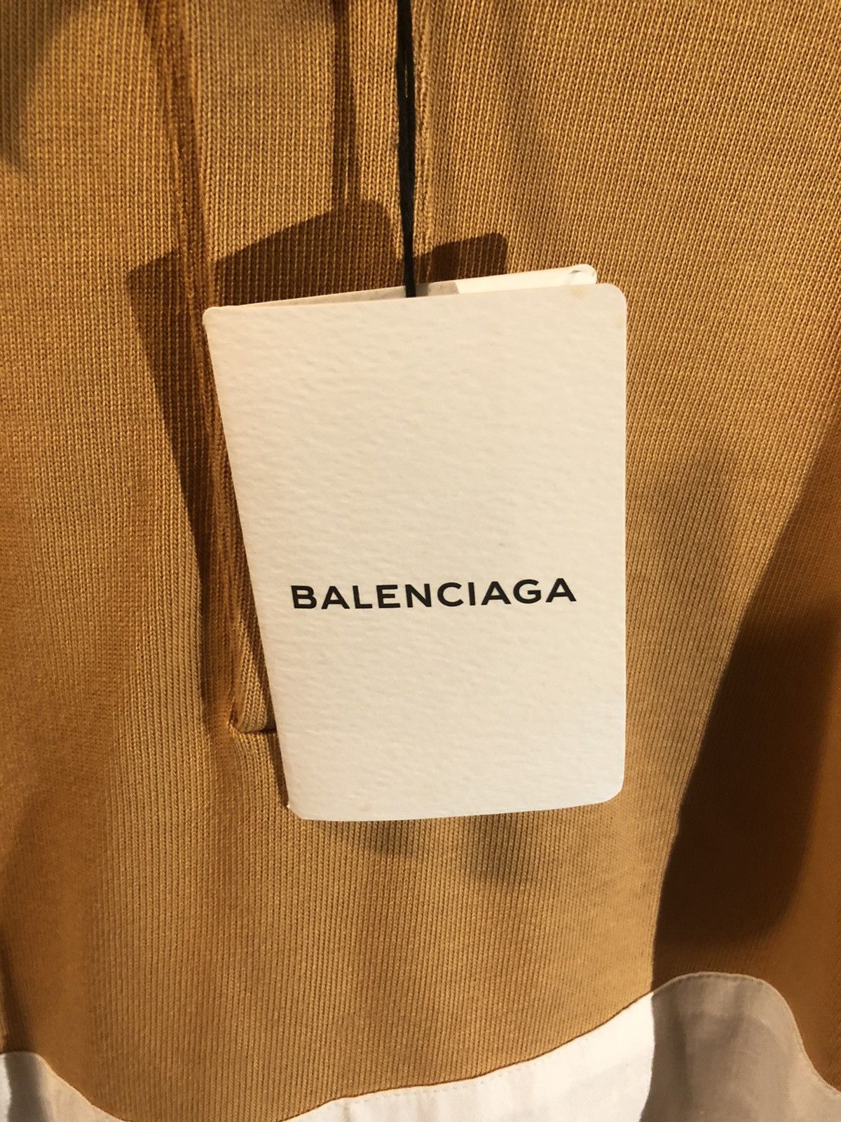 Balenciaga Balenciaga Speed Hunter Shirt Size US XS / EU 42 / 0 - 5 Thumbnail