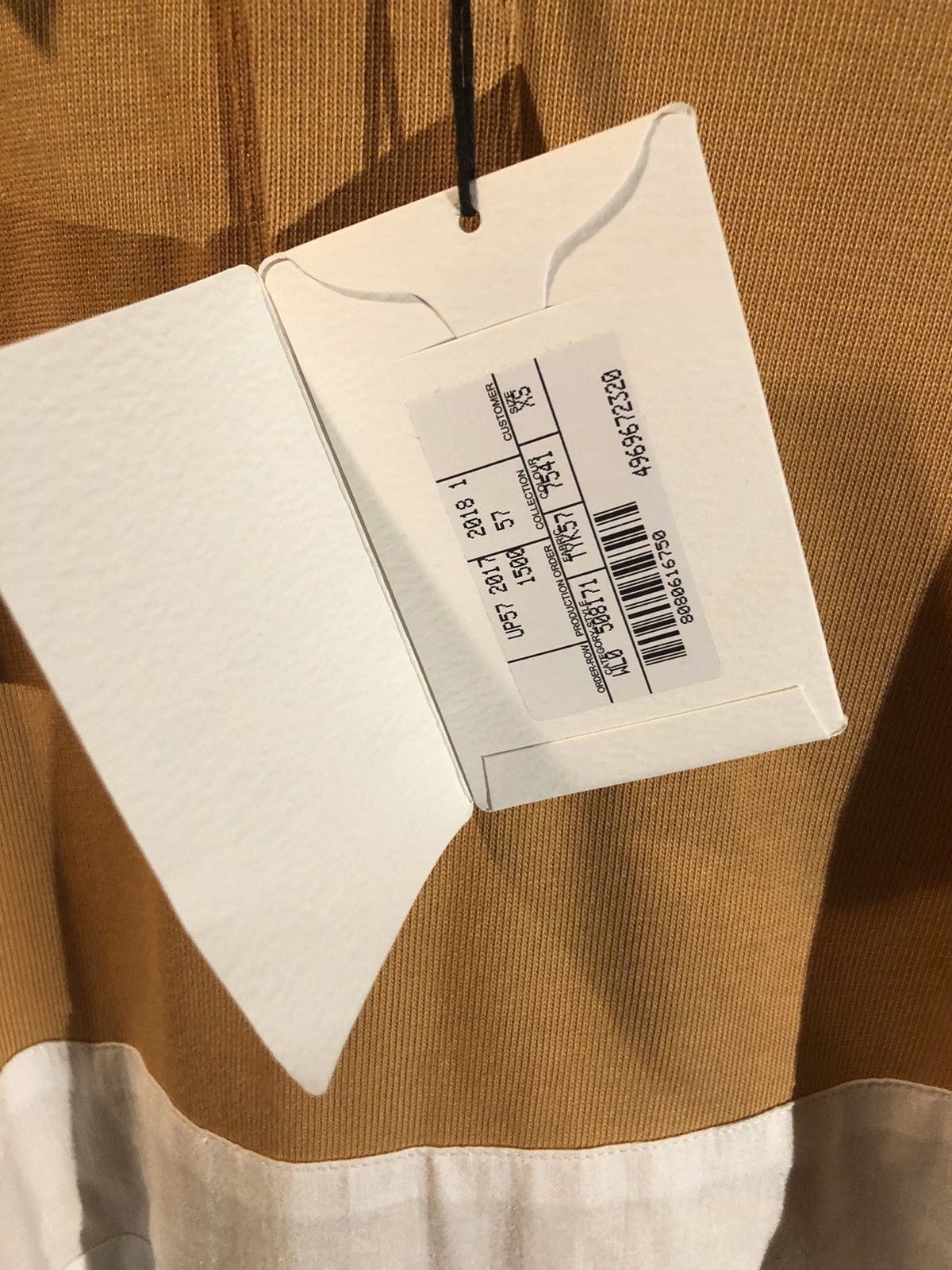 Balenciaga Balenciaga Speed Hunter Shirt Size US XS / EU 42 / 0 - 6 Thumbnail
