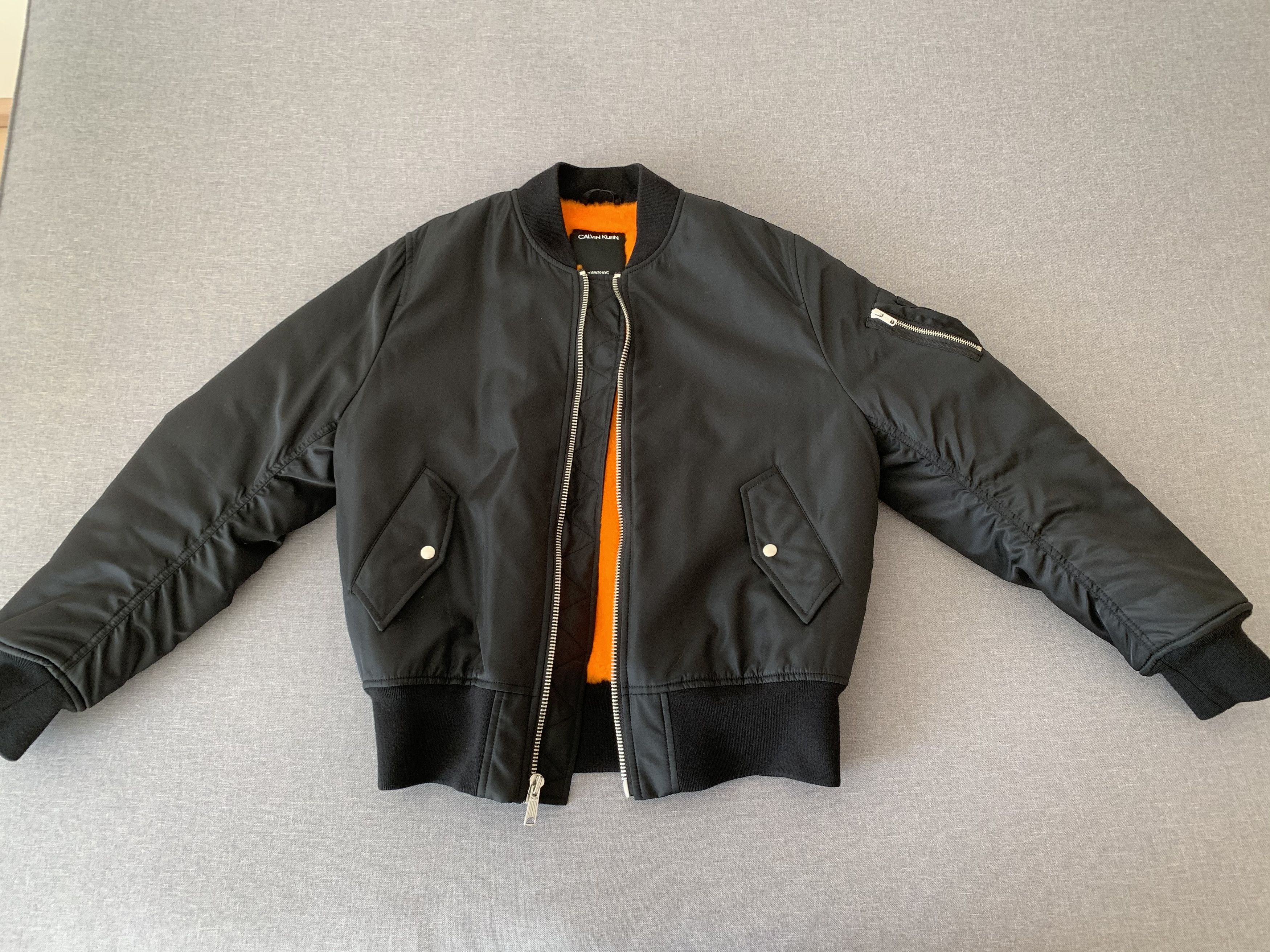 Calvin Klein 205W39NYC × Raf Simons Raf Simons x Calvin Klein