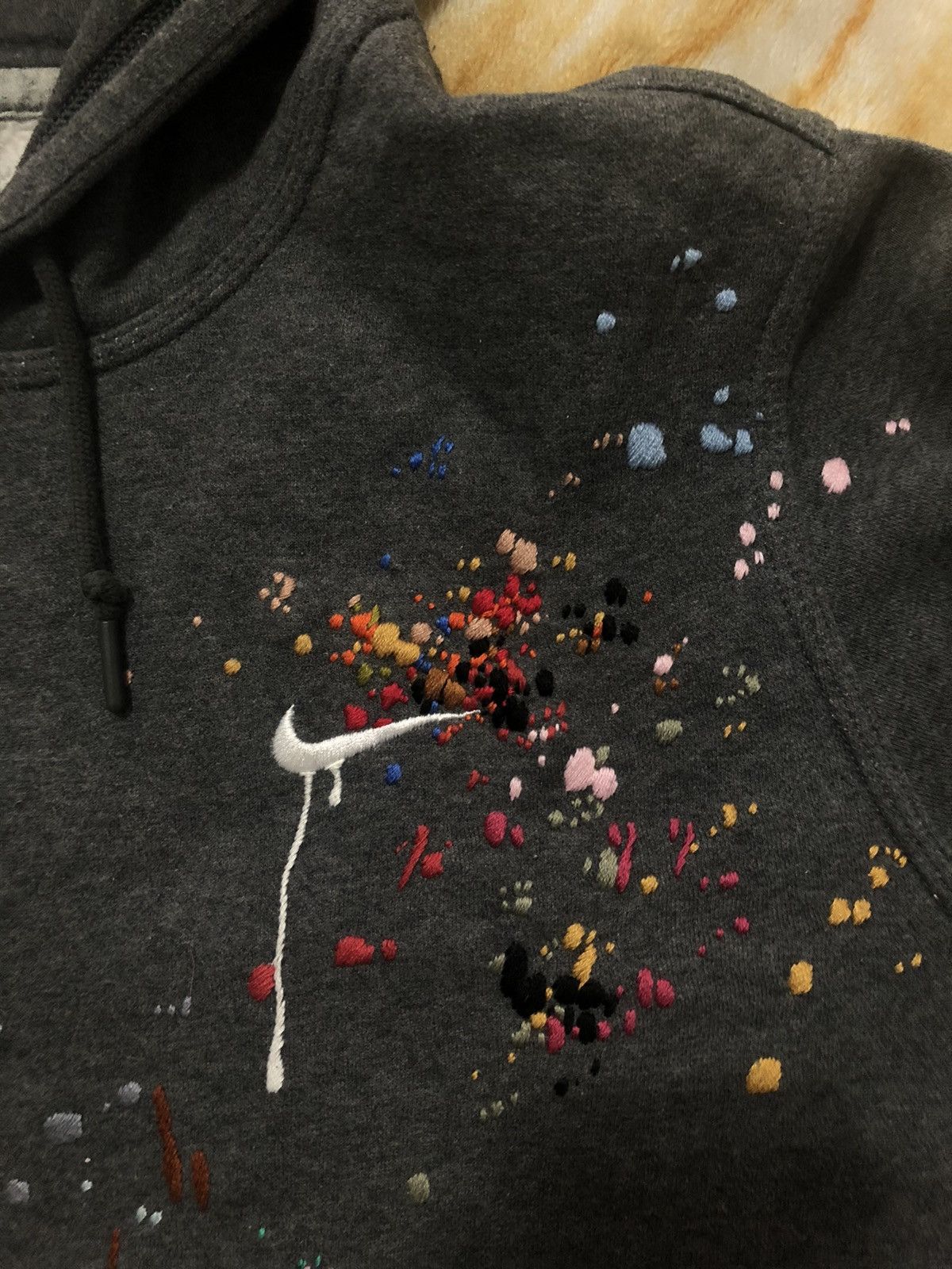 Nike Bandulu x Nike Hoodie size L DS Grailed