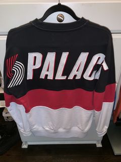 Palace trail shop blazers crewneck