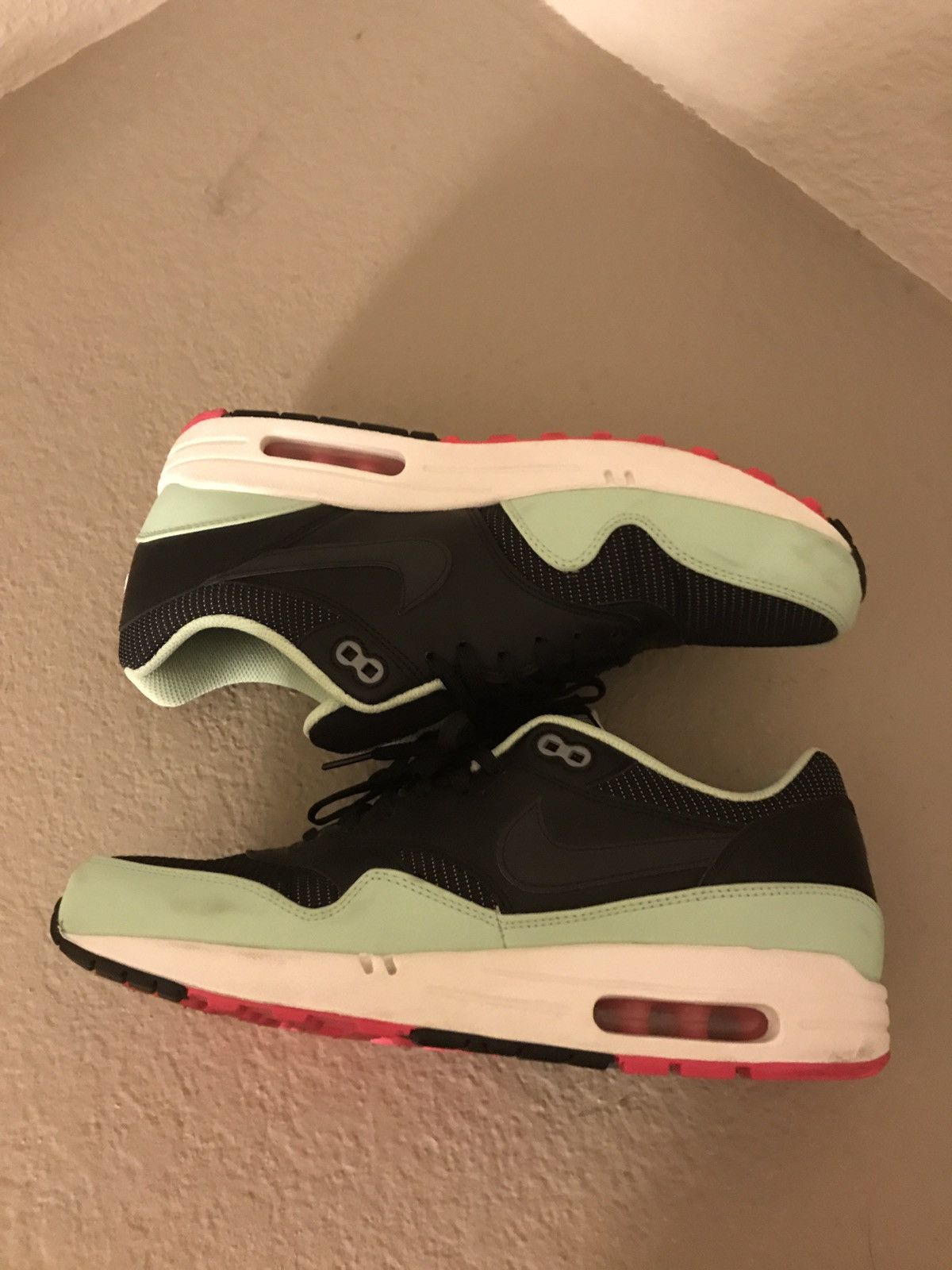 Nike Air Max 1 FB Yeezy Size US 10 / EU 43 - 5 Thumbnail