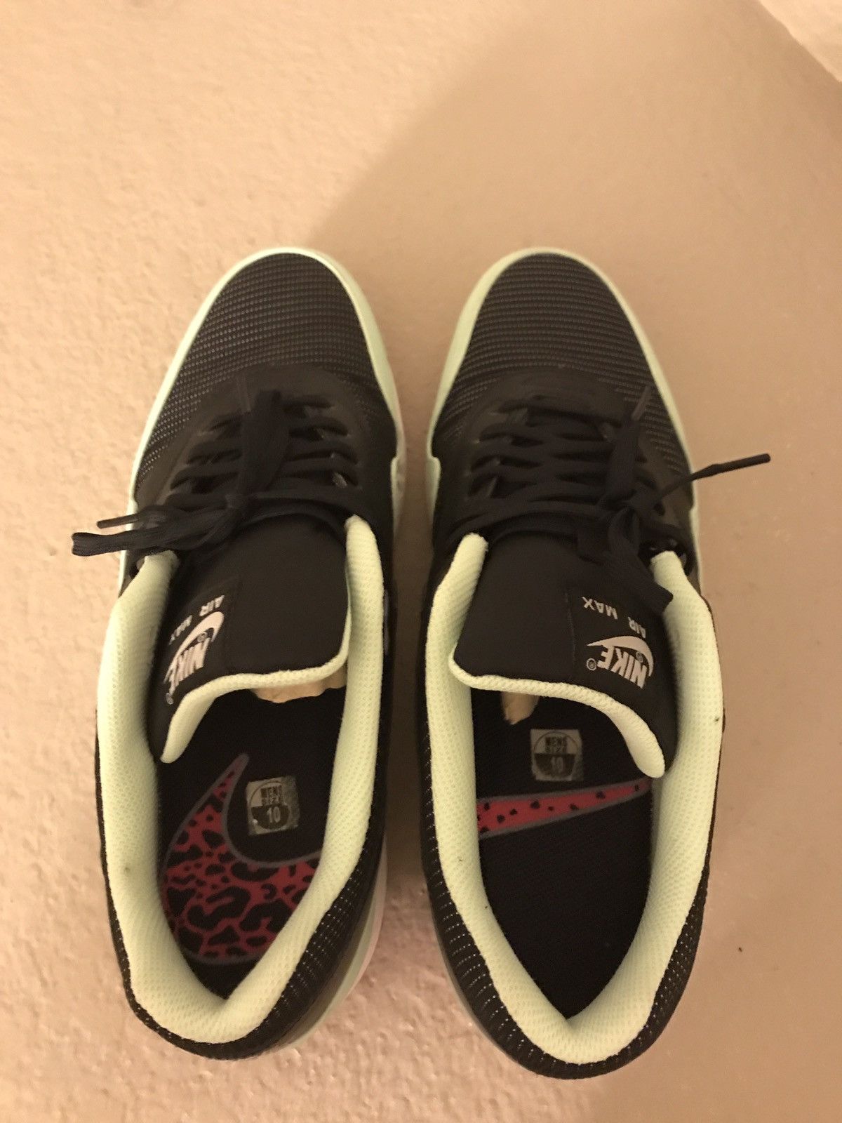 Nike Air Max 1 FB Yeezy Size US 10 / EU 43 - 3 Thumbnail