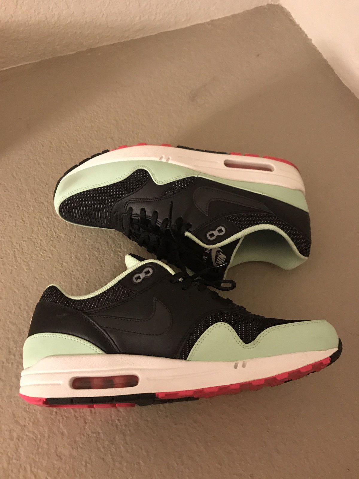 Nike Air Max 1 FB Yeezy Size US 10 / EU 43 - 6 Thumbnail
