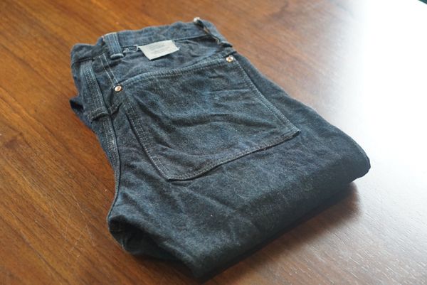 Tender Co. Tender Co Type 127 Selvedge Denim | Grailed