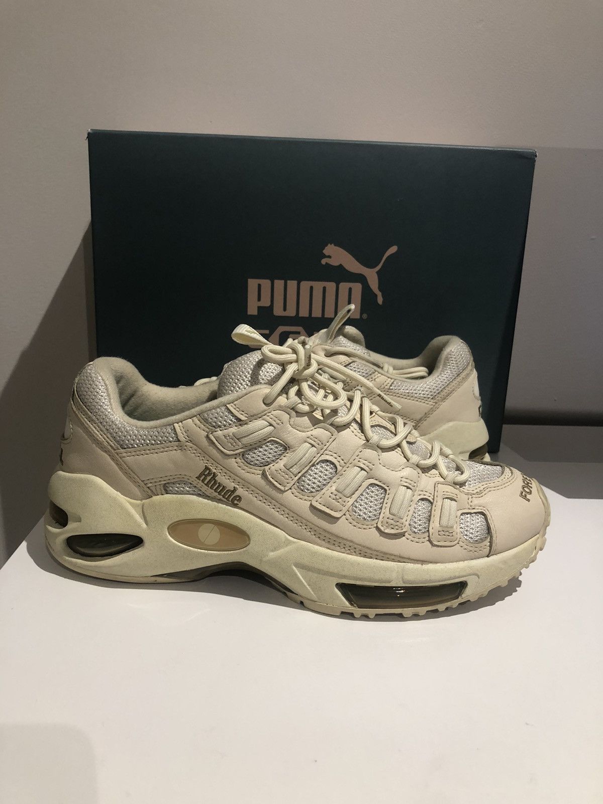 puma x rhude cell endura