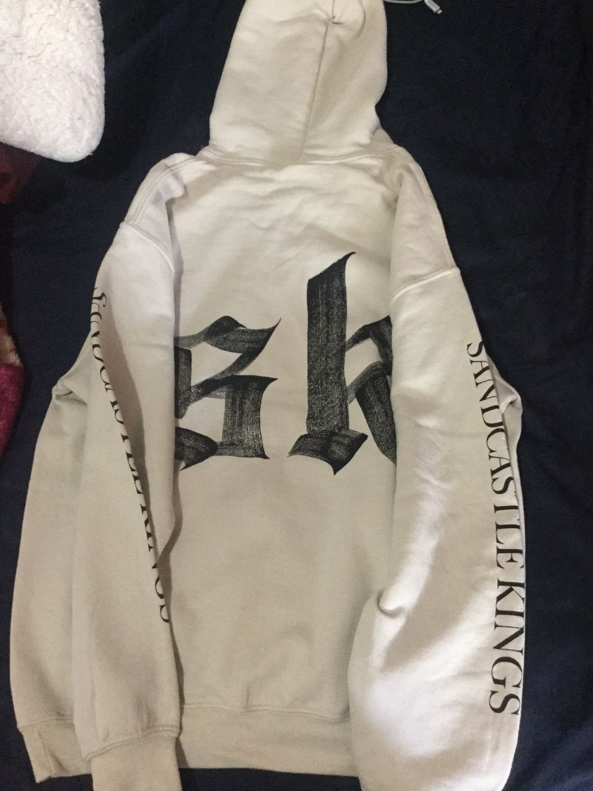 Fear of God FOG Sandcastle Kings Hoodie Grailed